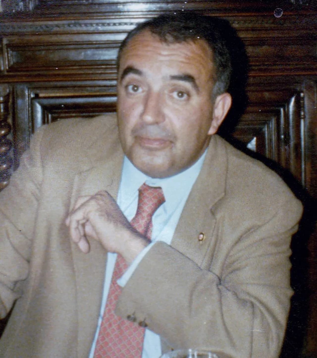 Patrick Esclafer de La Rode
