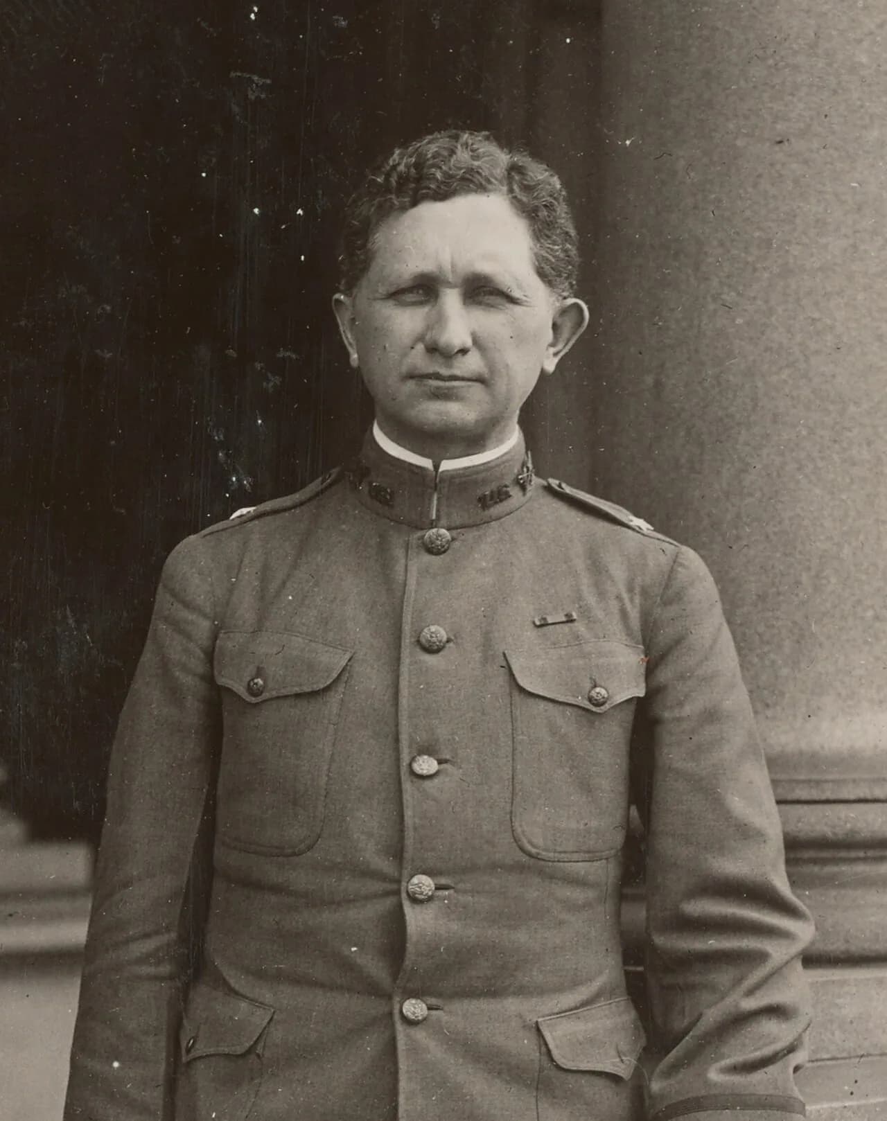 Samuel Tilden Ansell