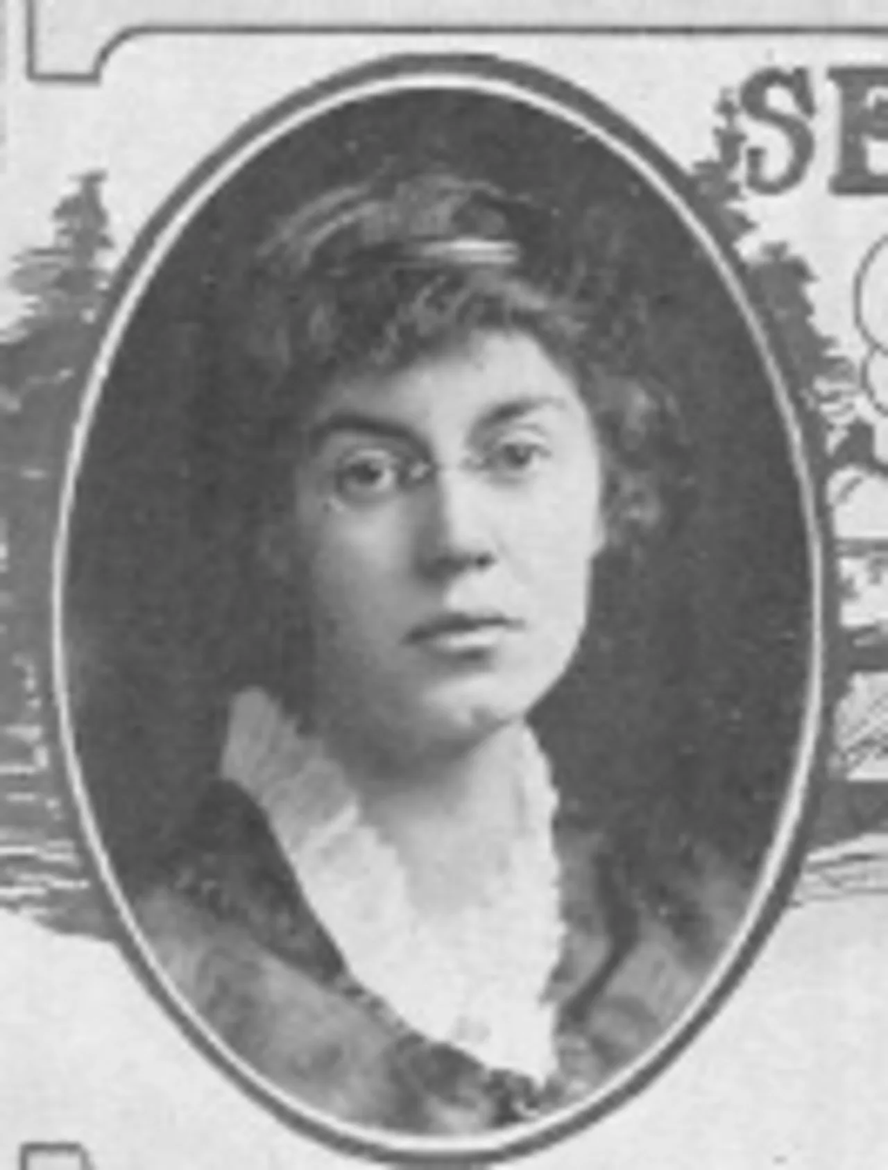 Annie May Hurd Karrer