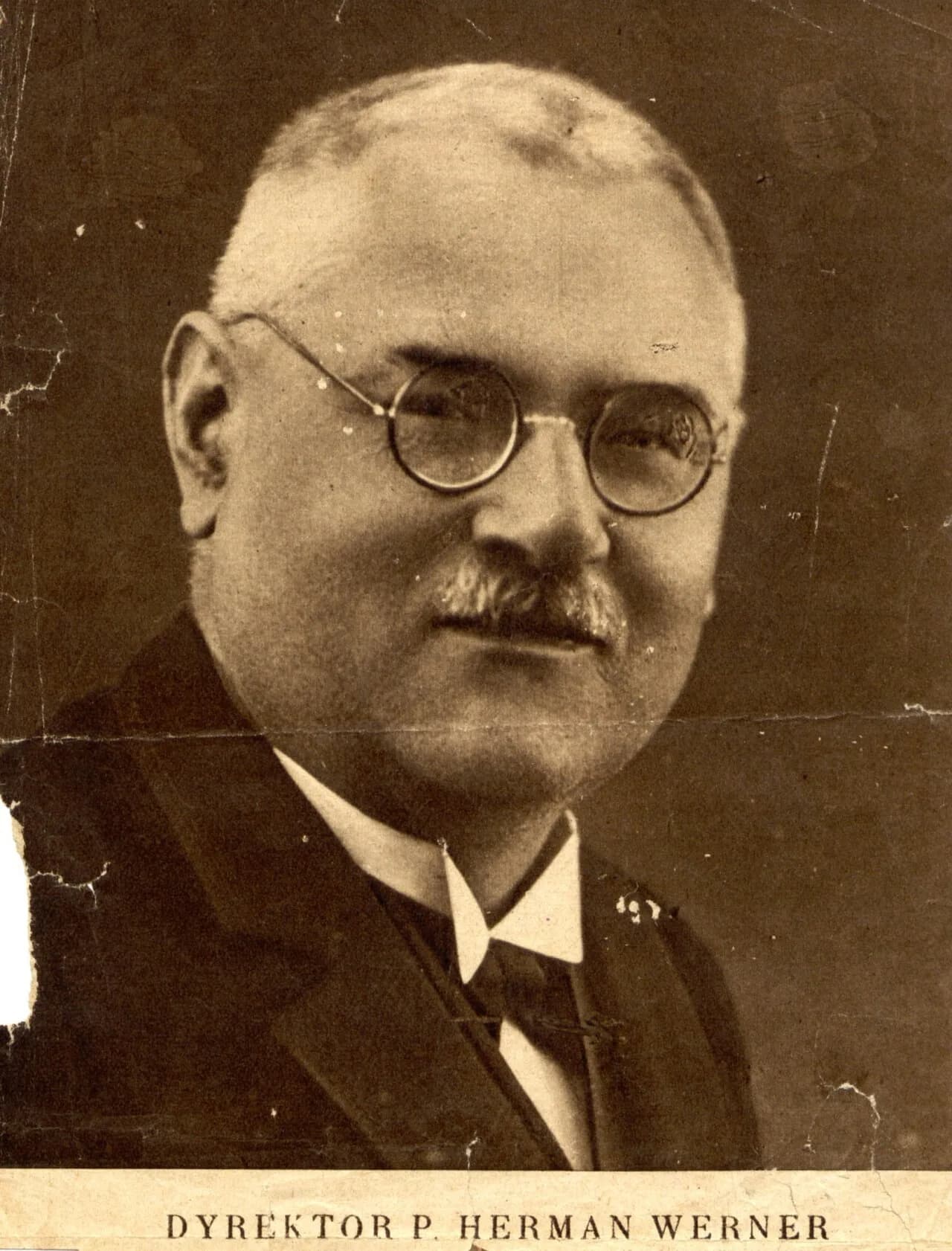 Herman Edward Werner