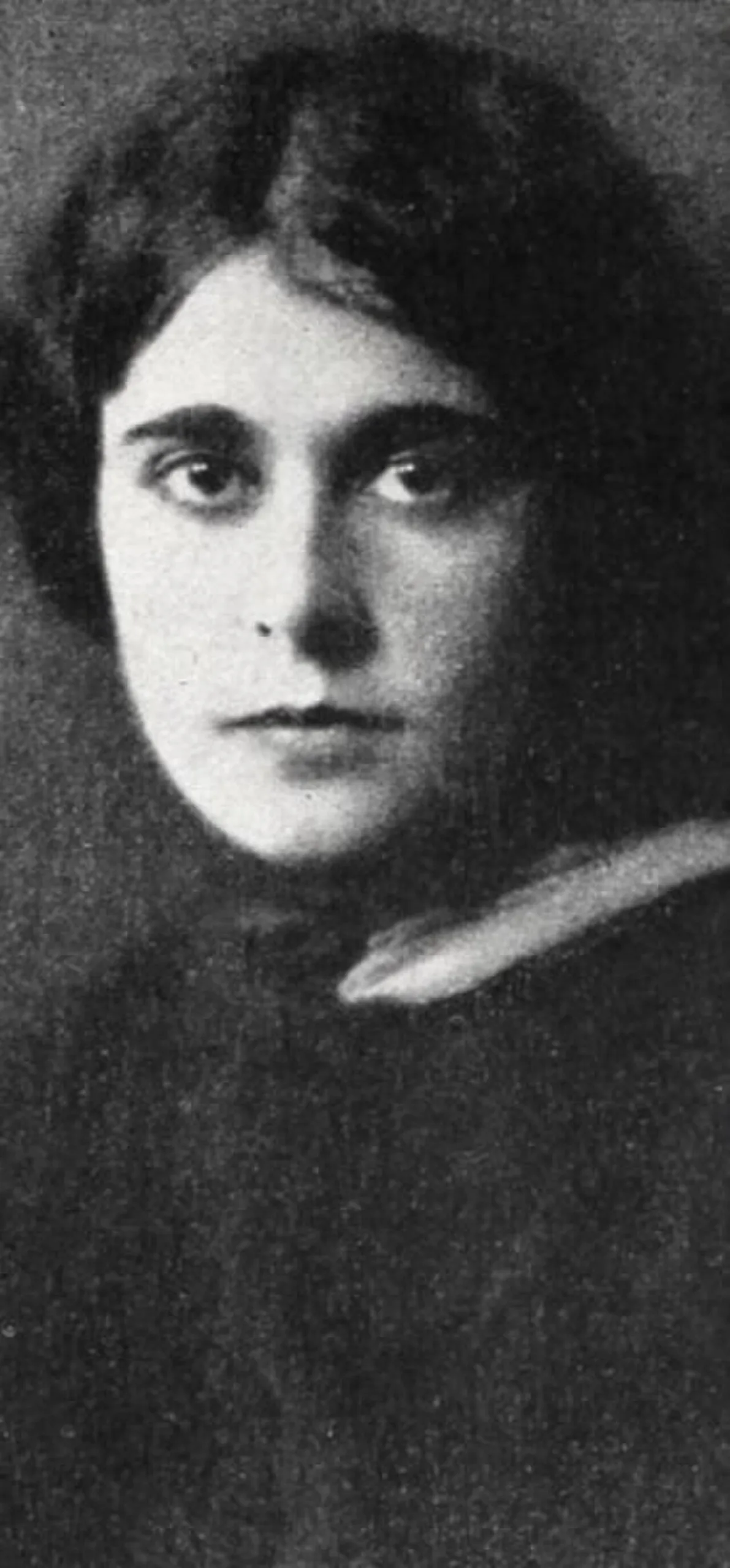 Frederica Sagor Maas
