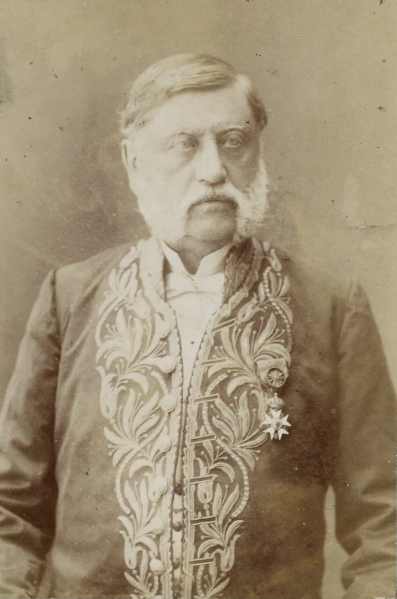 Jules de La Gournerie
