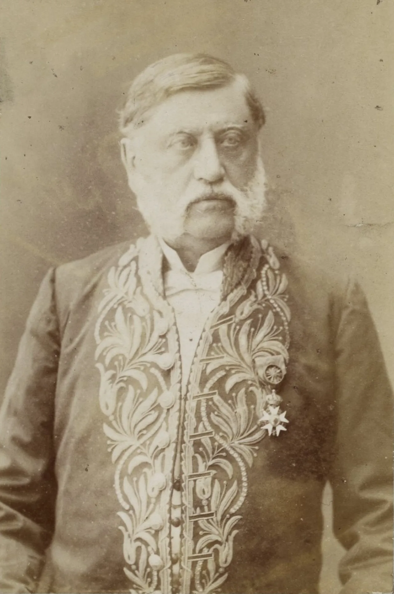 Jules de La Gournerie