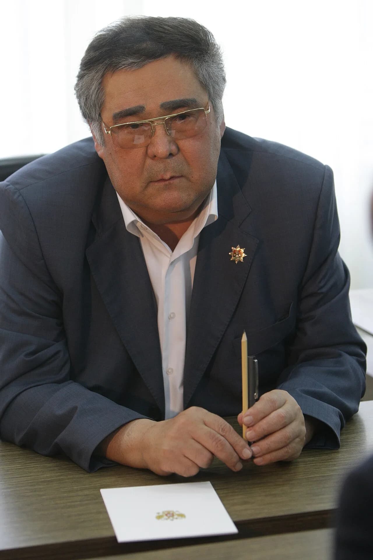 Aman Tulejew