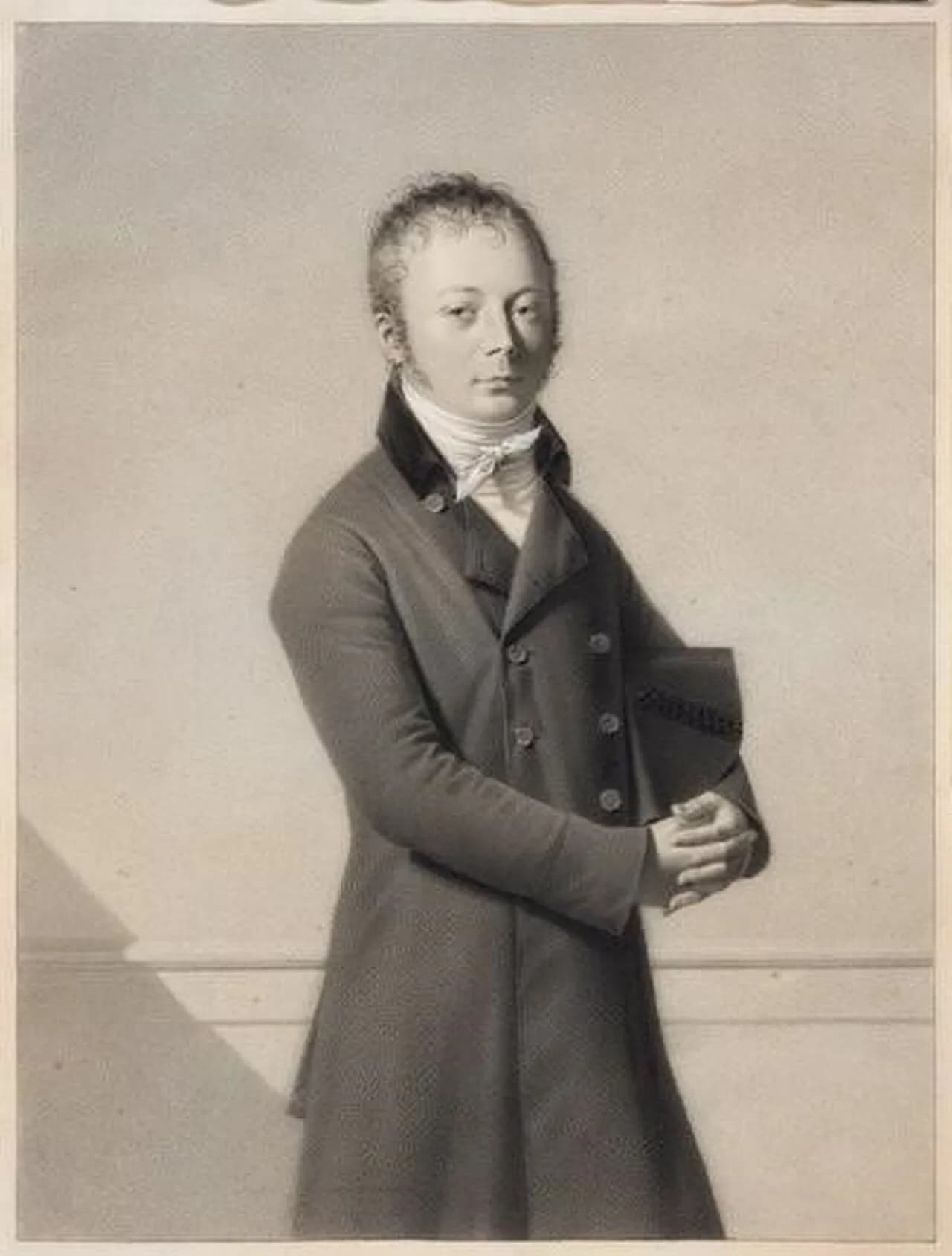 Gabriel Louis François Anaclet Morel