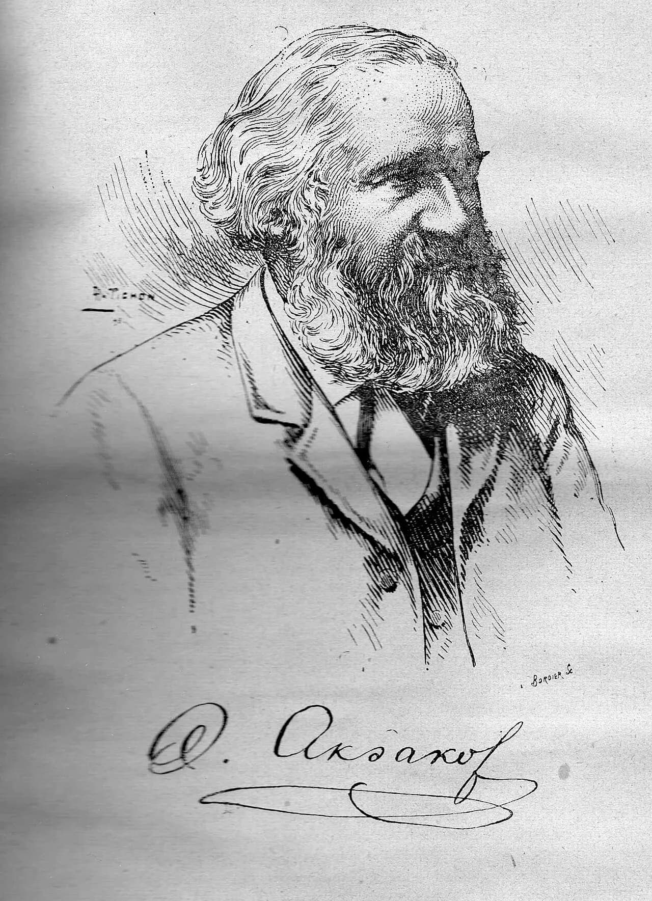 Alexander Nikolajewitsch Aksakow