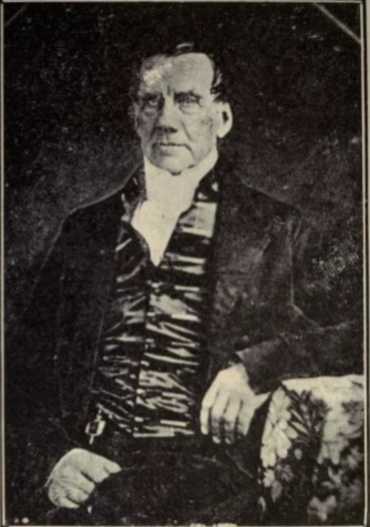 Richard Tremain