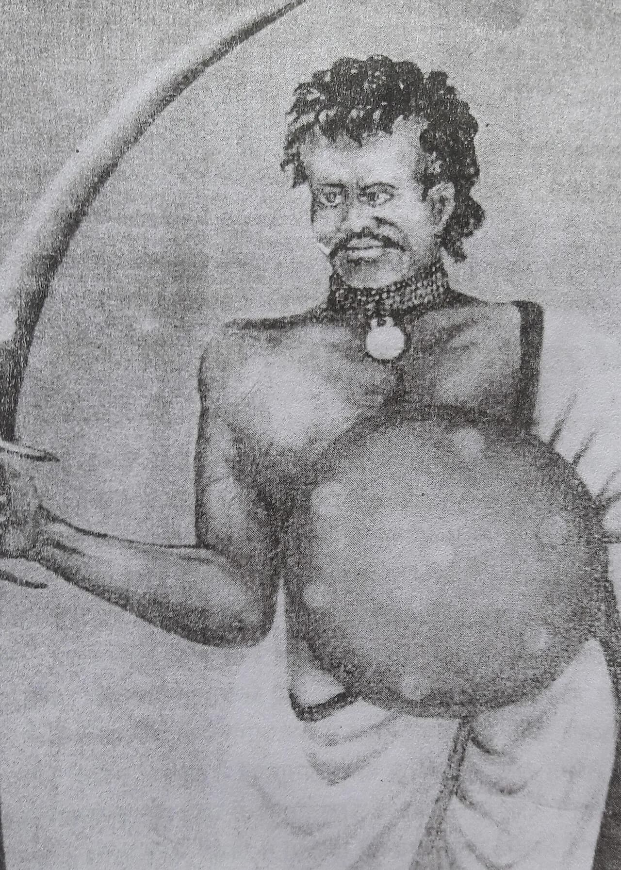 Telanga Kharia