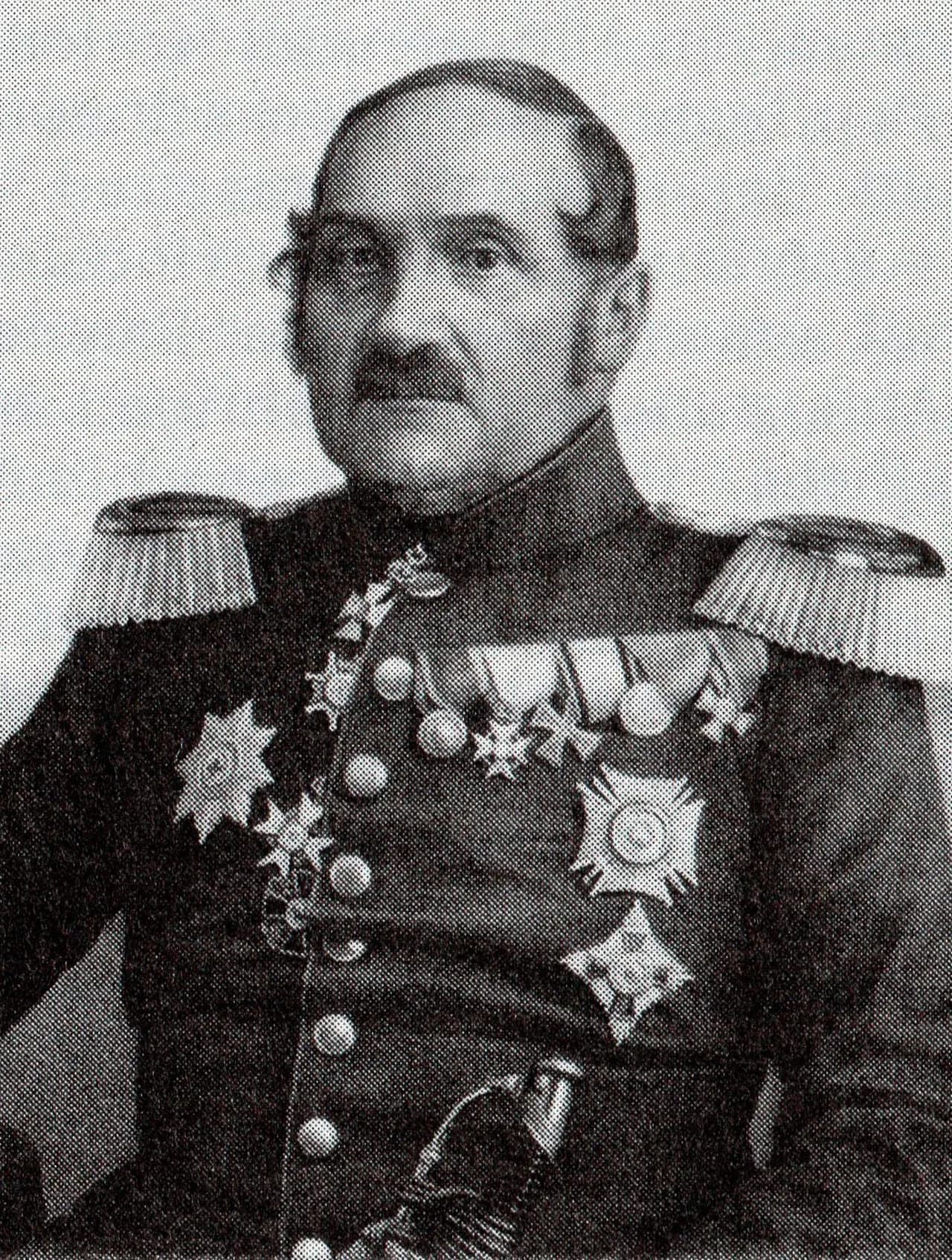 Wilhelm von Ranzow