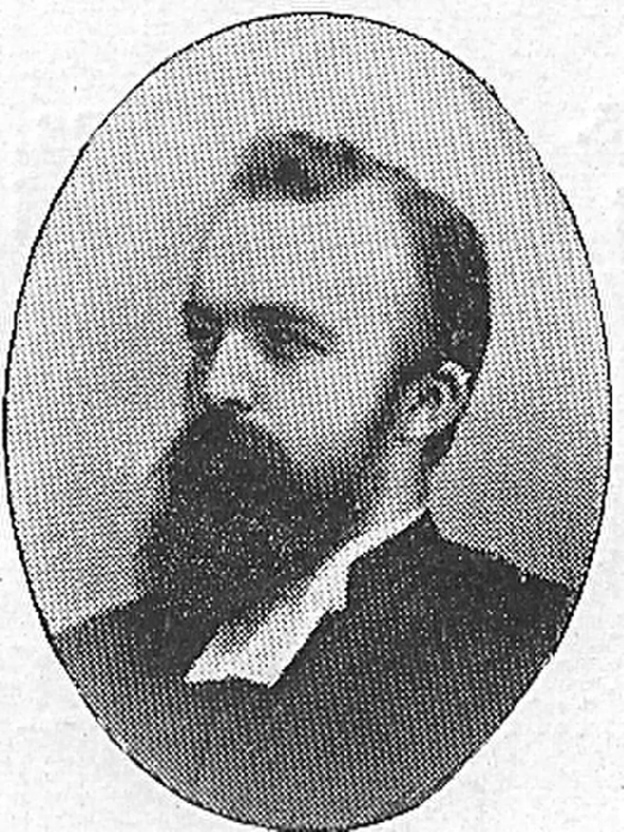 Erik G. Ljungqvist