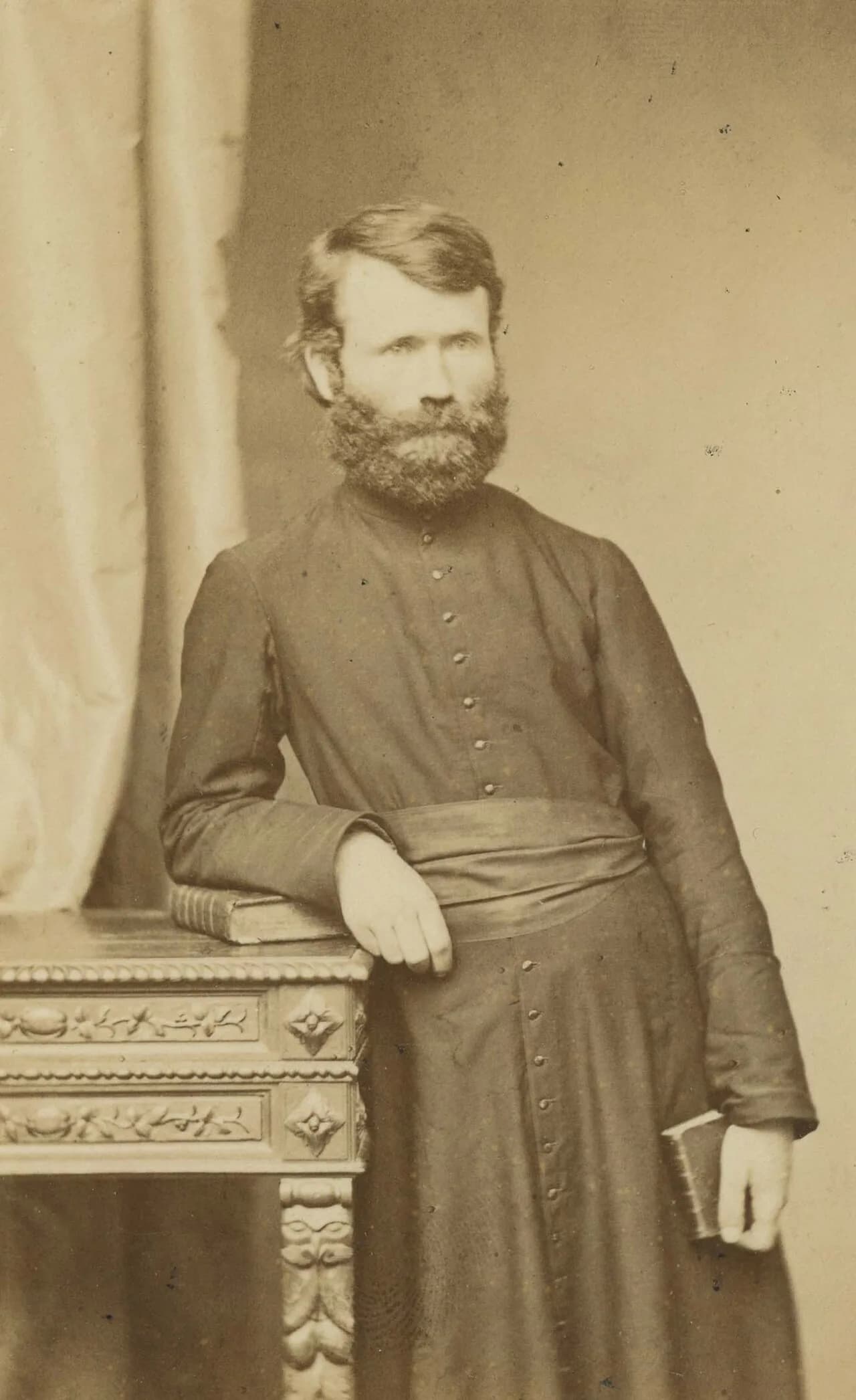 Paul Guillaume Farges