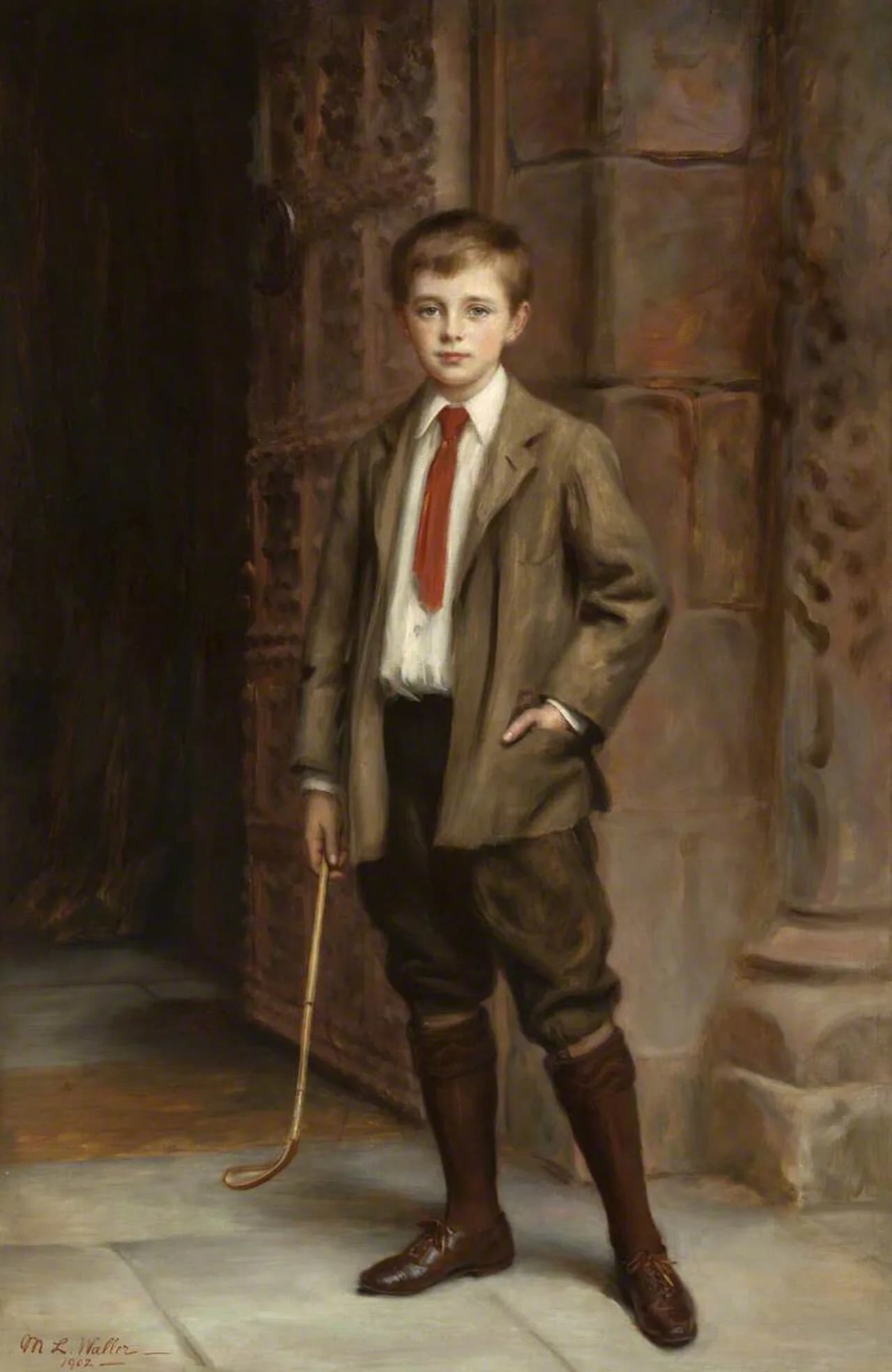 William Watson-Armstrong, 2nd Baron Armstrong