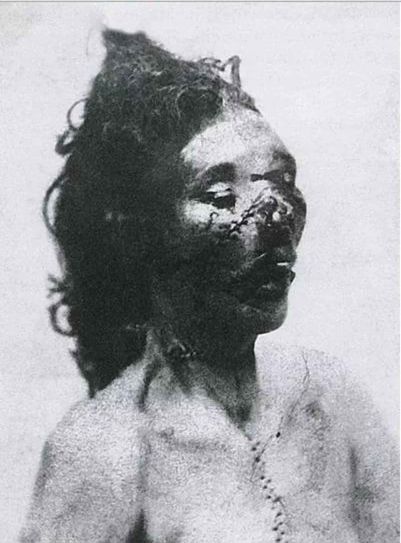 Catharine Eddowes