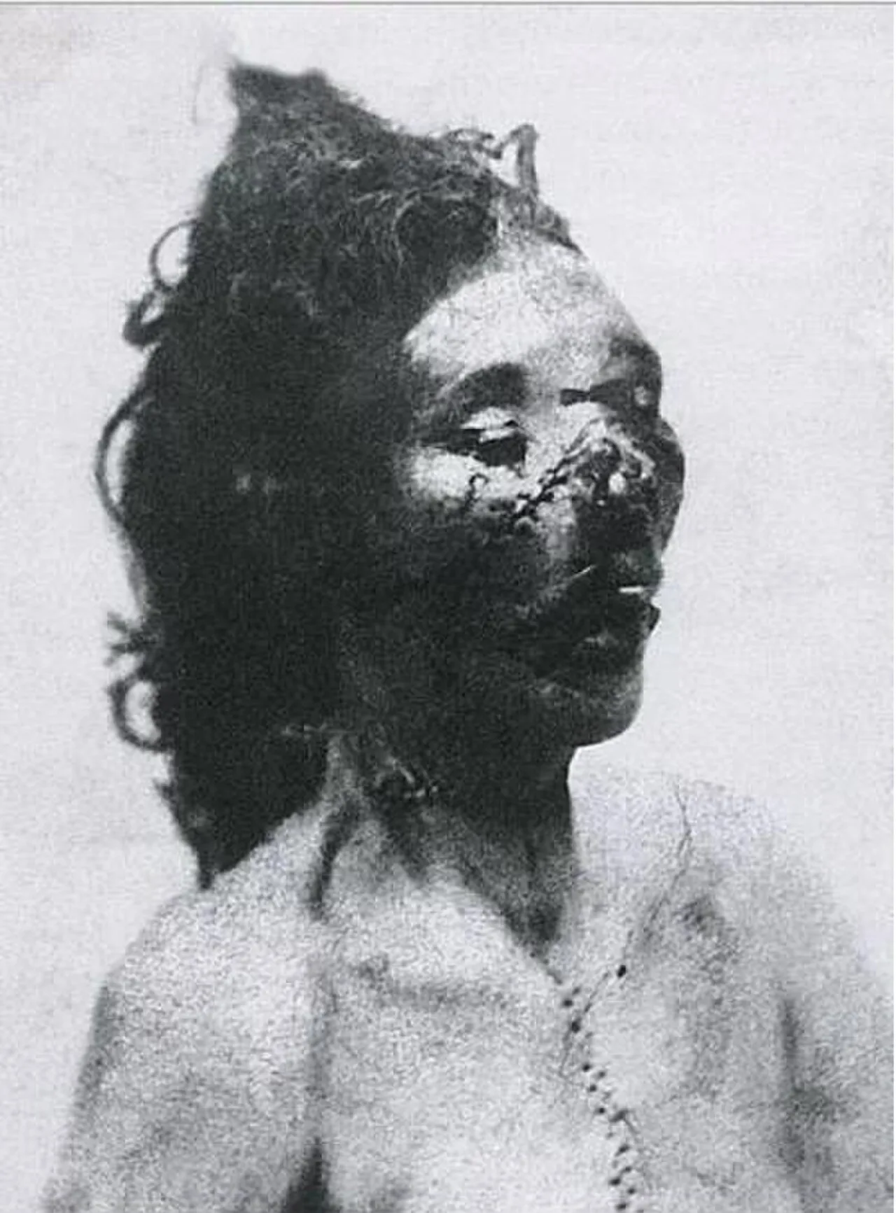 Catharine Eddowes