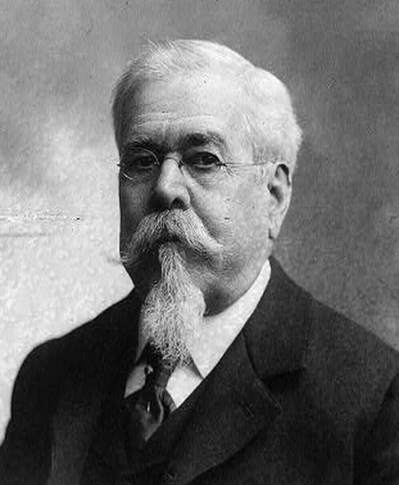 Samuel Washington Woodhouse