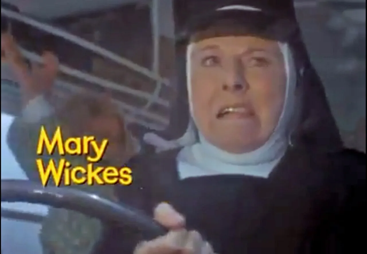 Mary Wickes