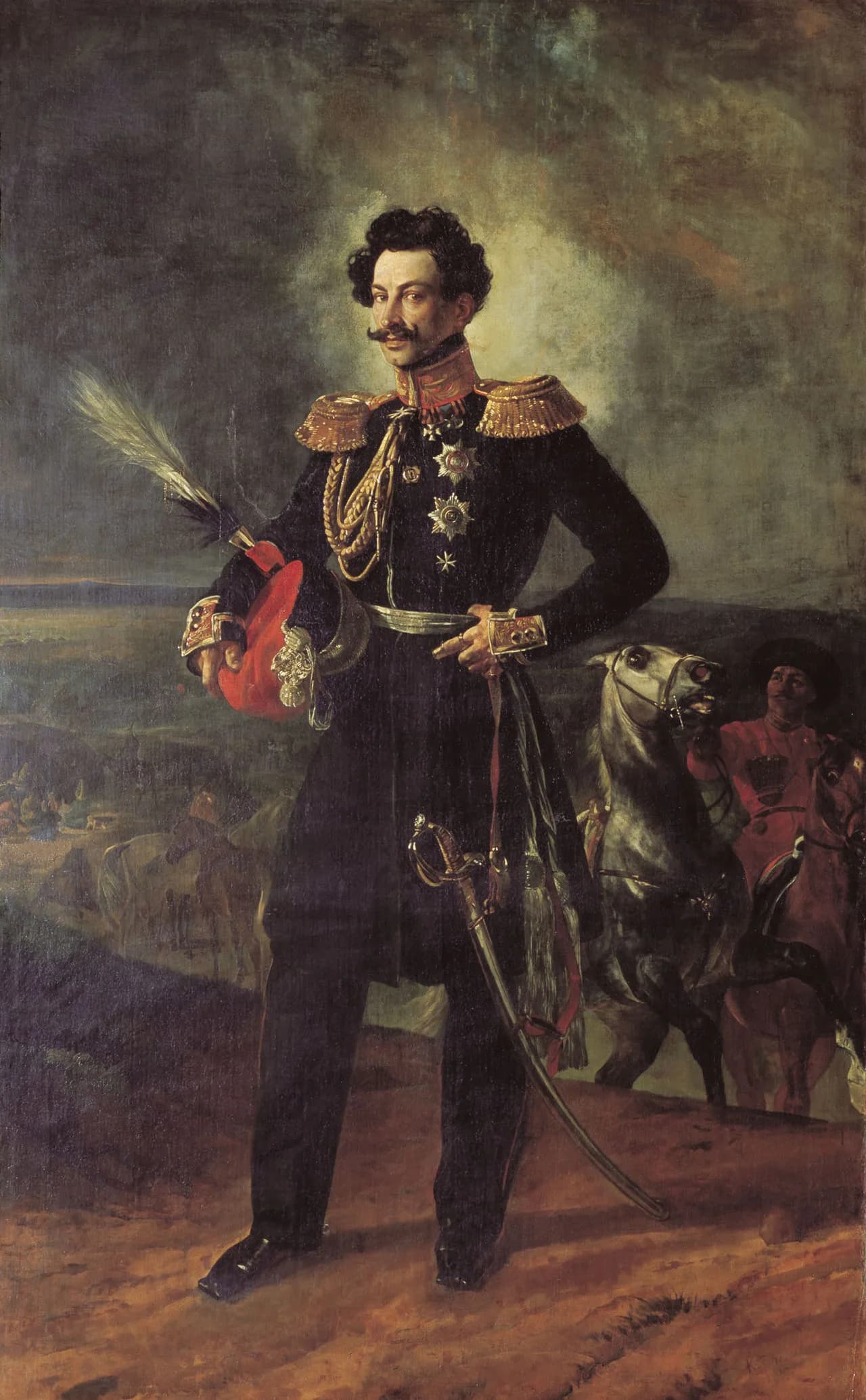 Wassili Alexejewitsch Perowski