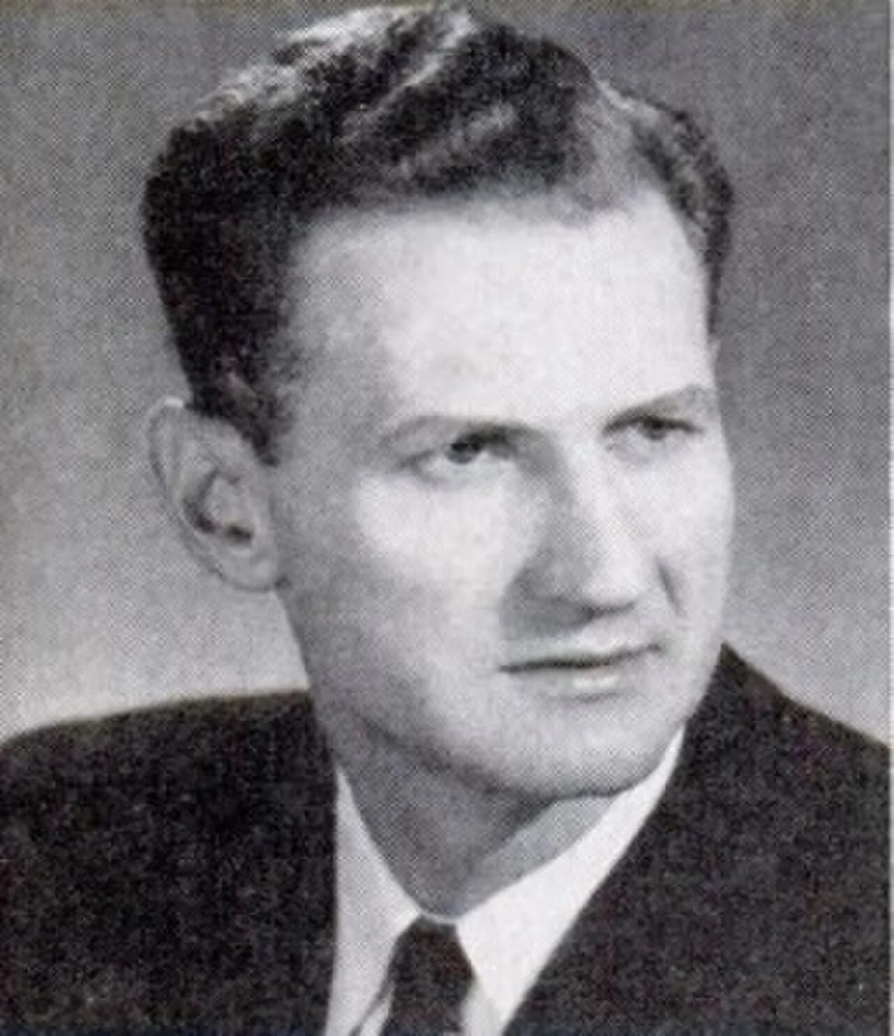 Hugh Quincy Alexander