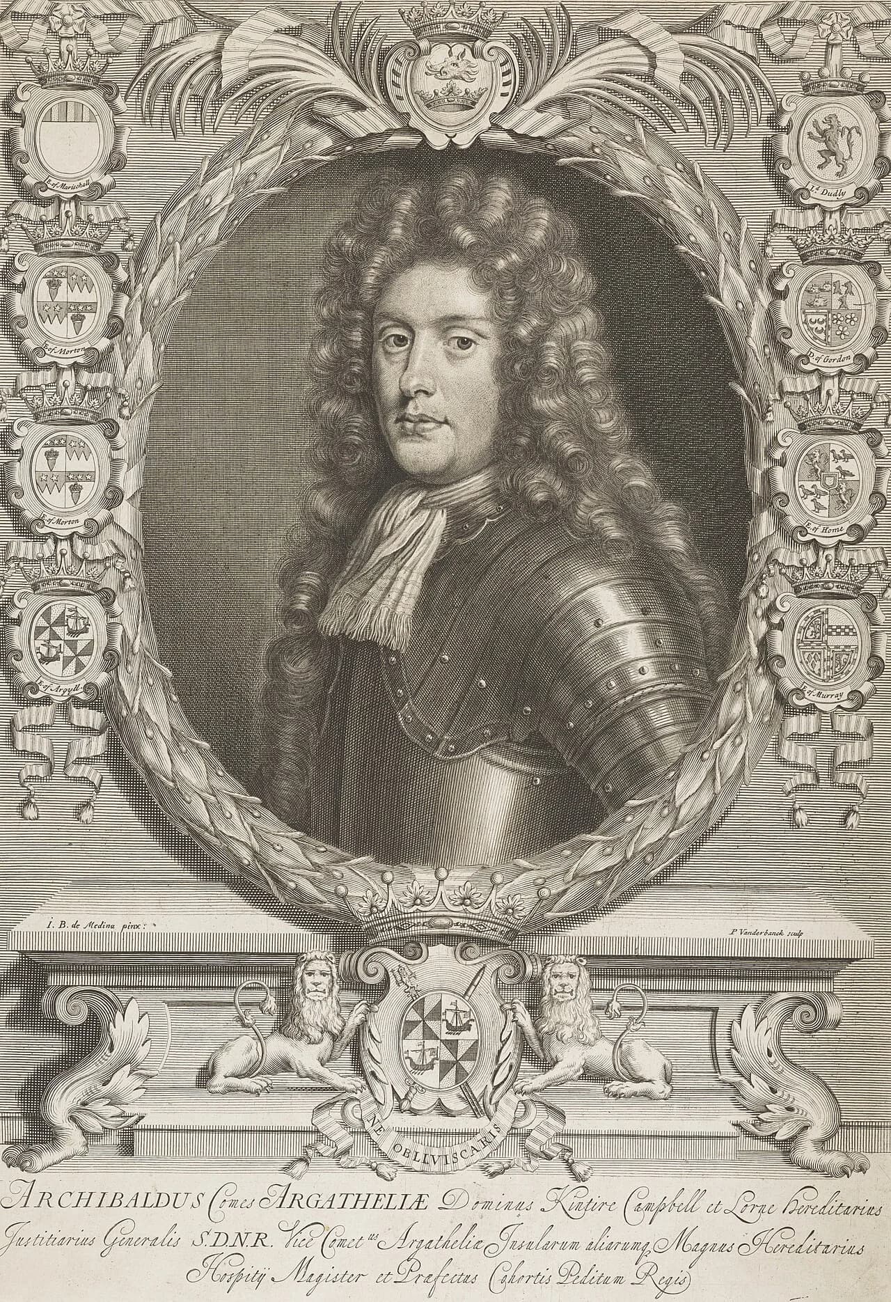 Archibald Campbell of Argyll