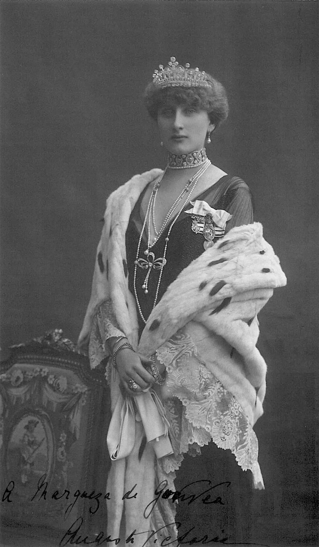 Auguste Viktoria von Hohenzollern