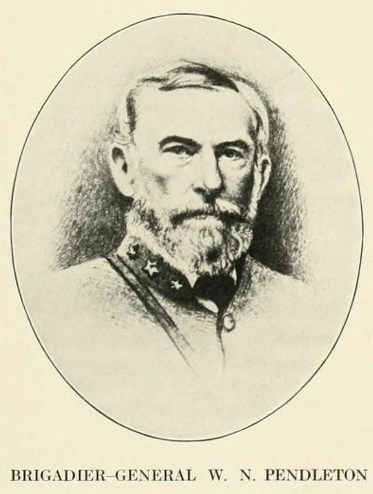 William N. Pendleton