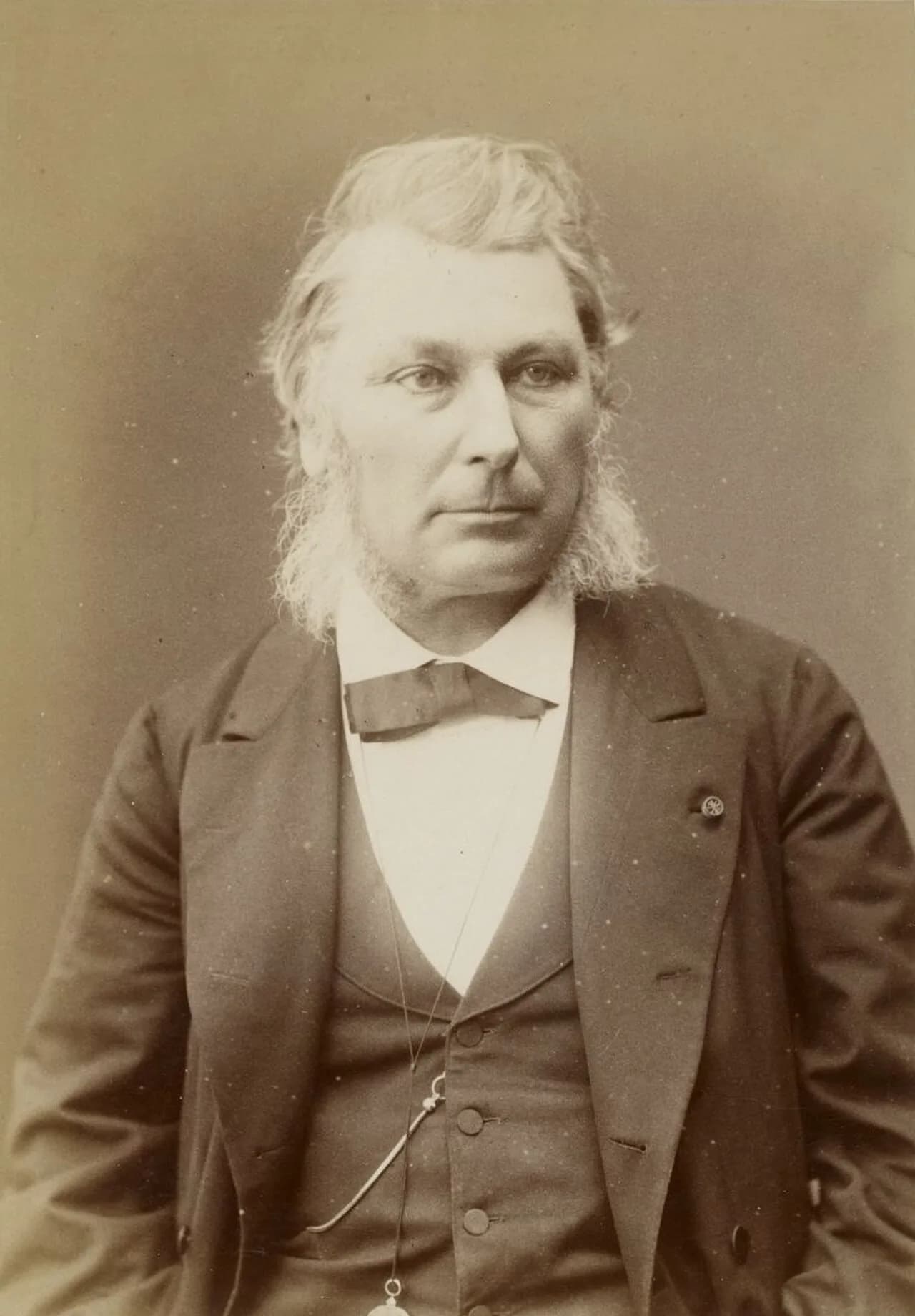 Amédée Mouchez