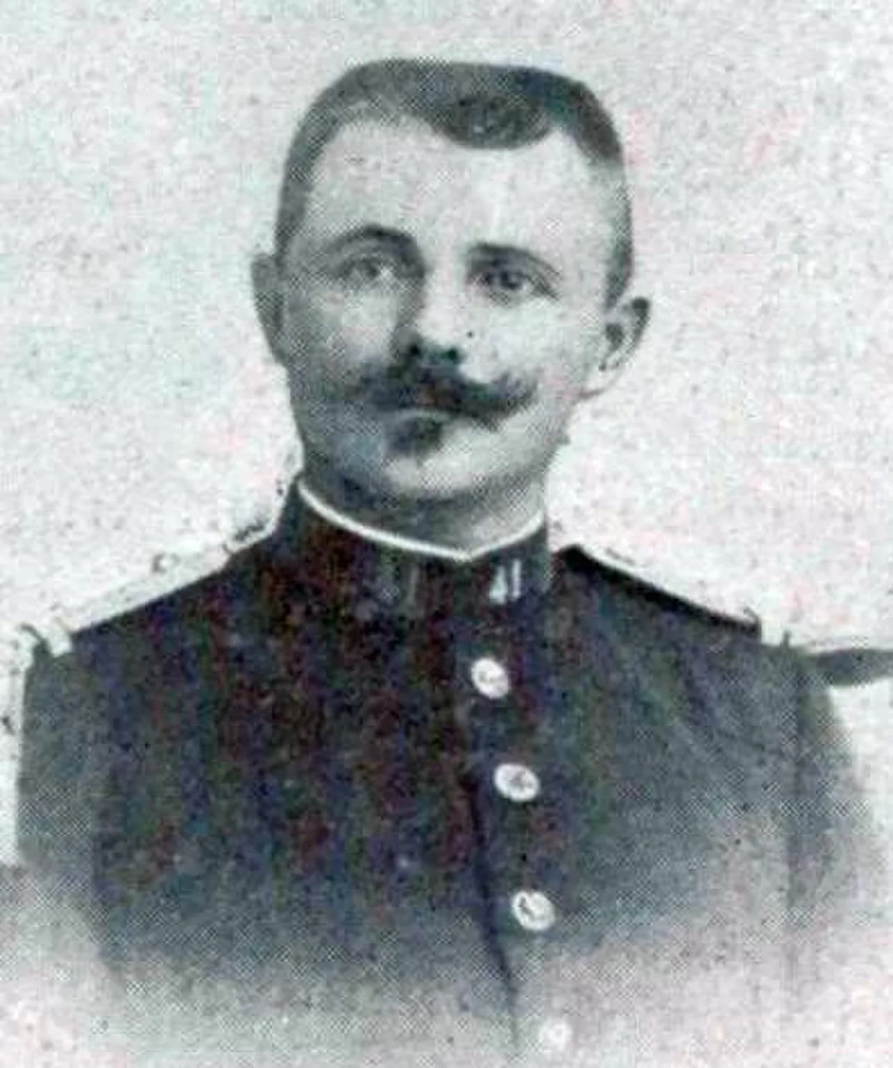 Achille Paroche
