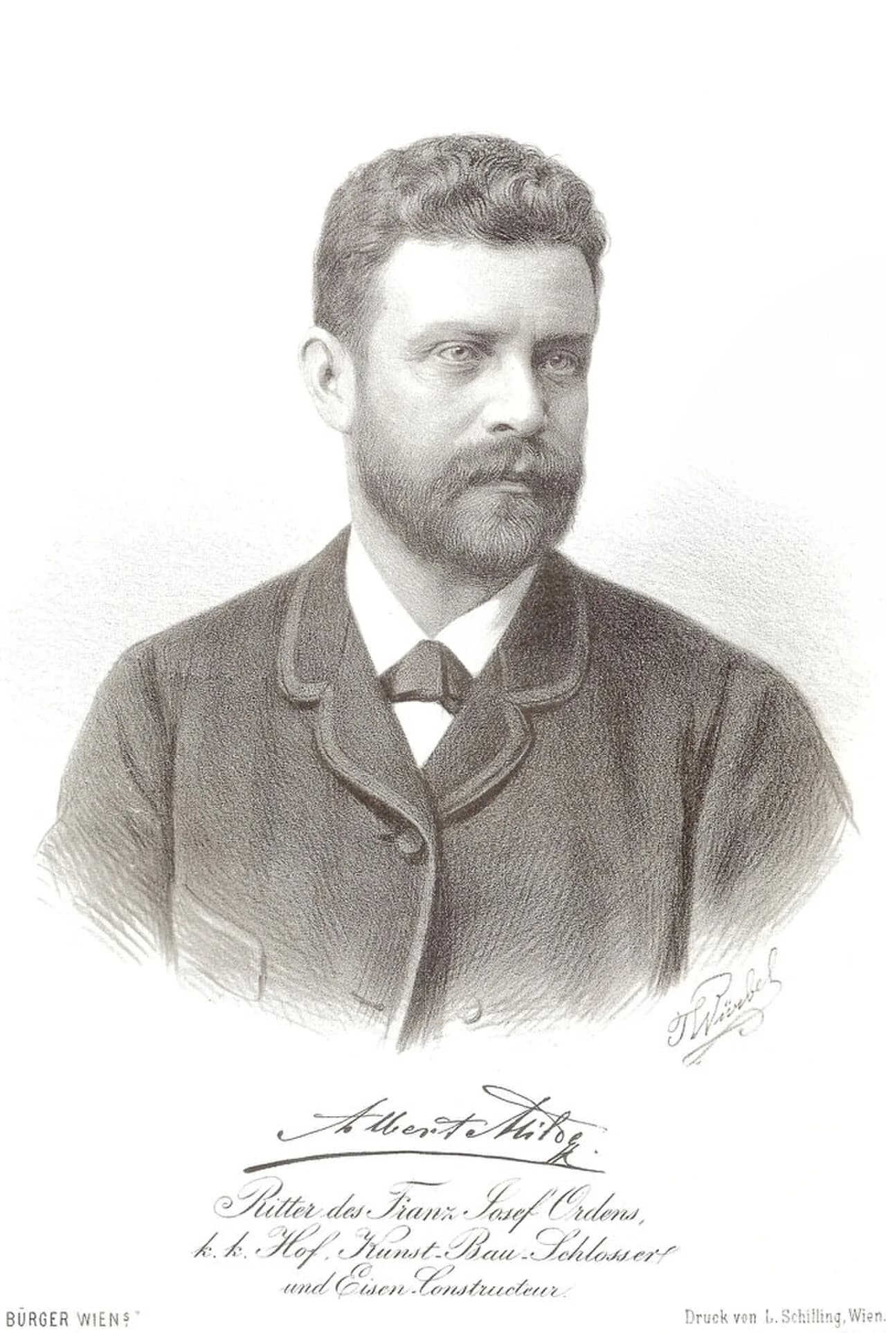 Albert Milde
