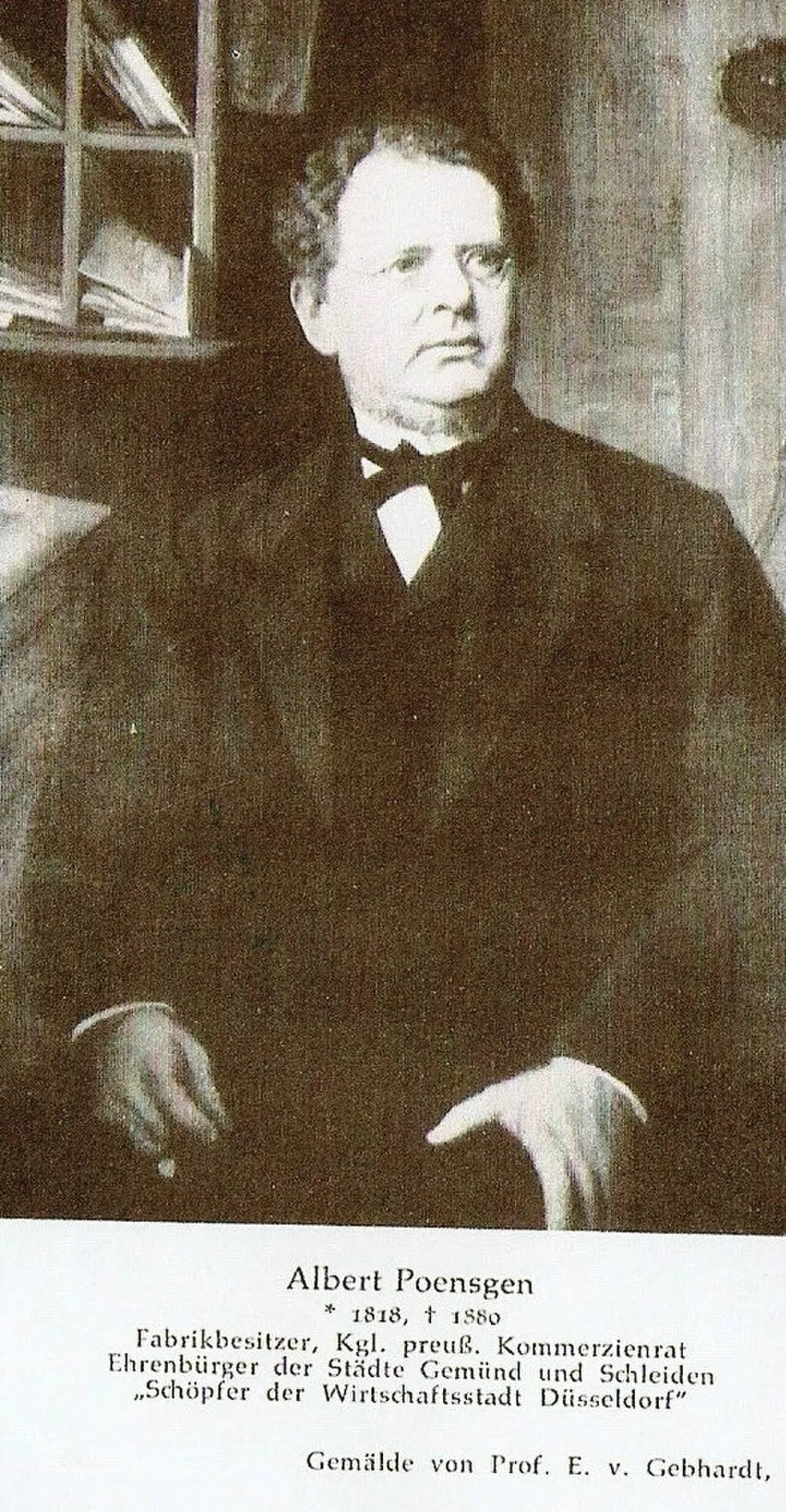 Albert Poensgen