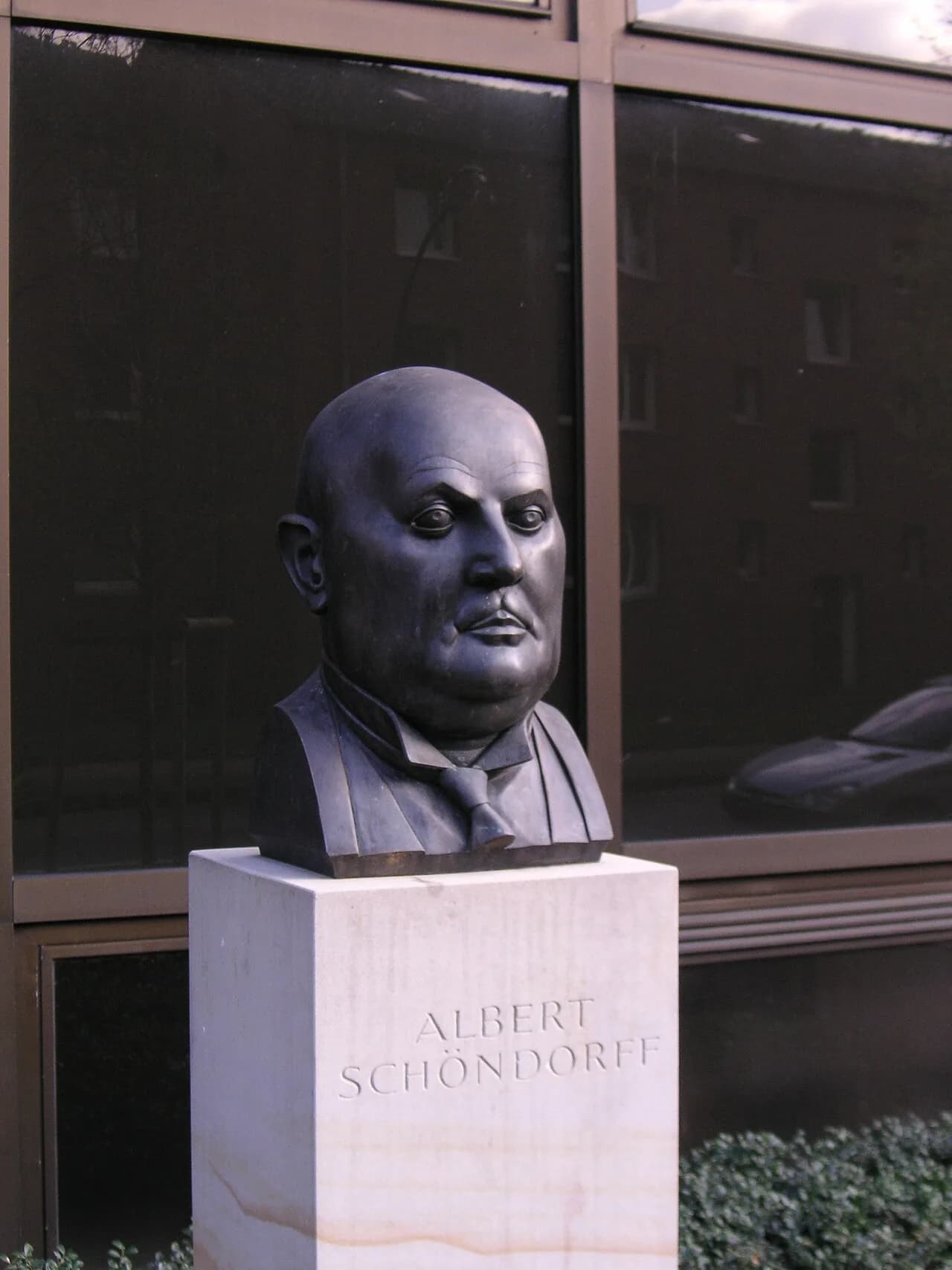 Albert Schöndorff