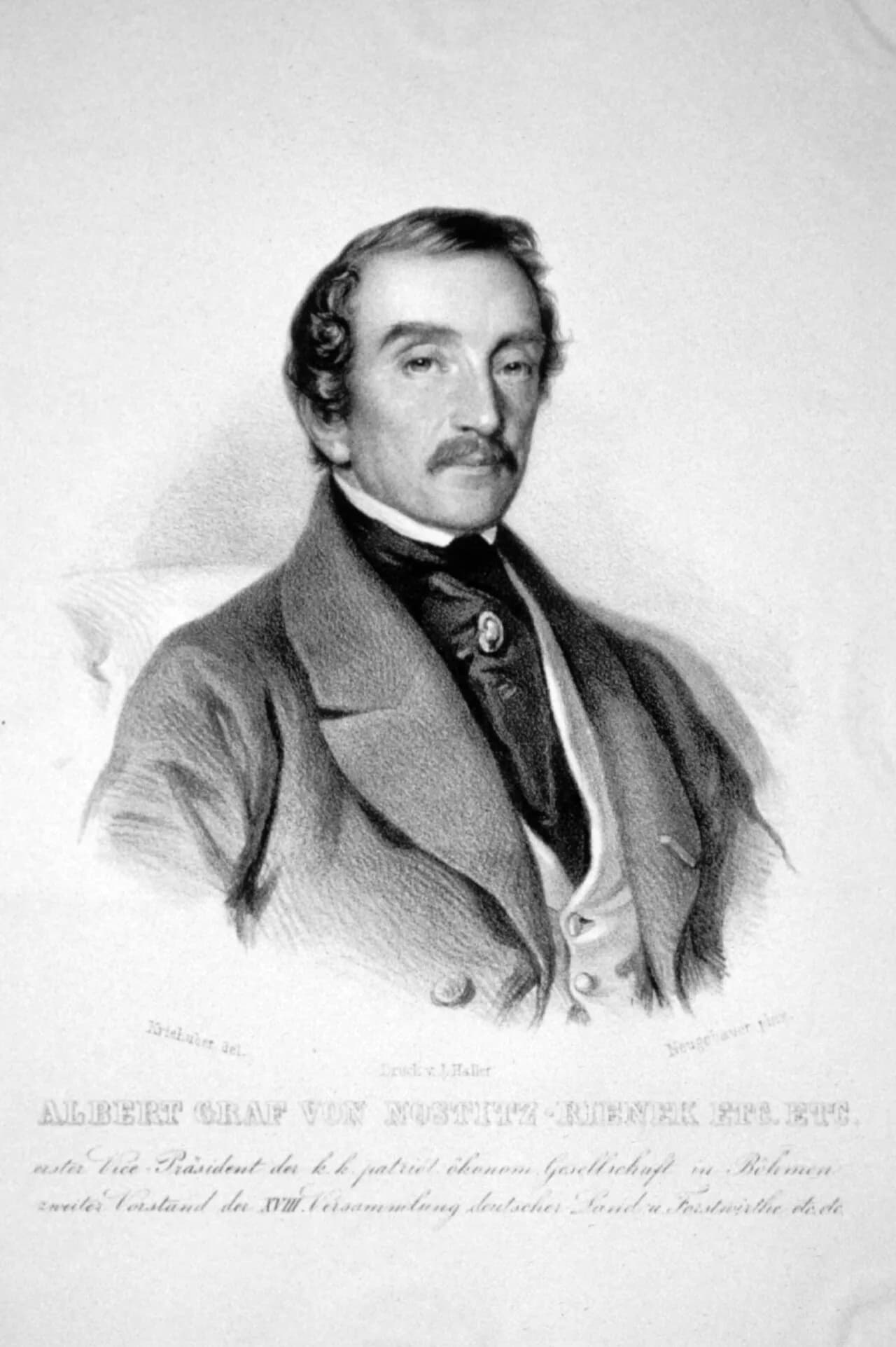 Albert von Nostitz-Rieneck