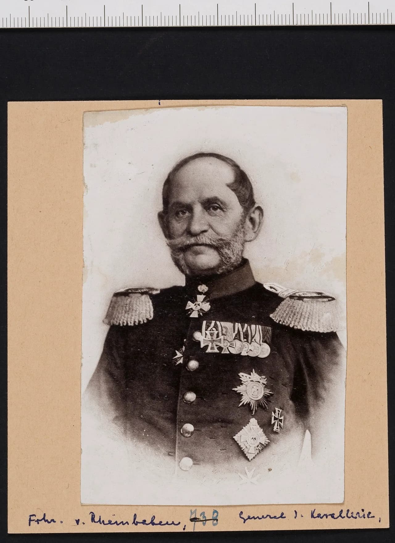 Albert von Rheinbaben
