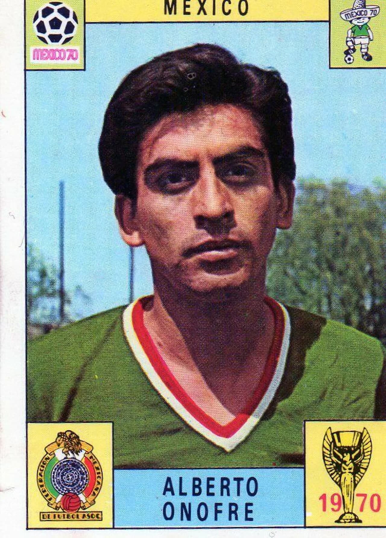 Alberto Onofre