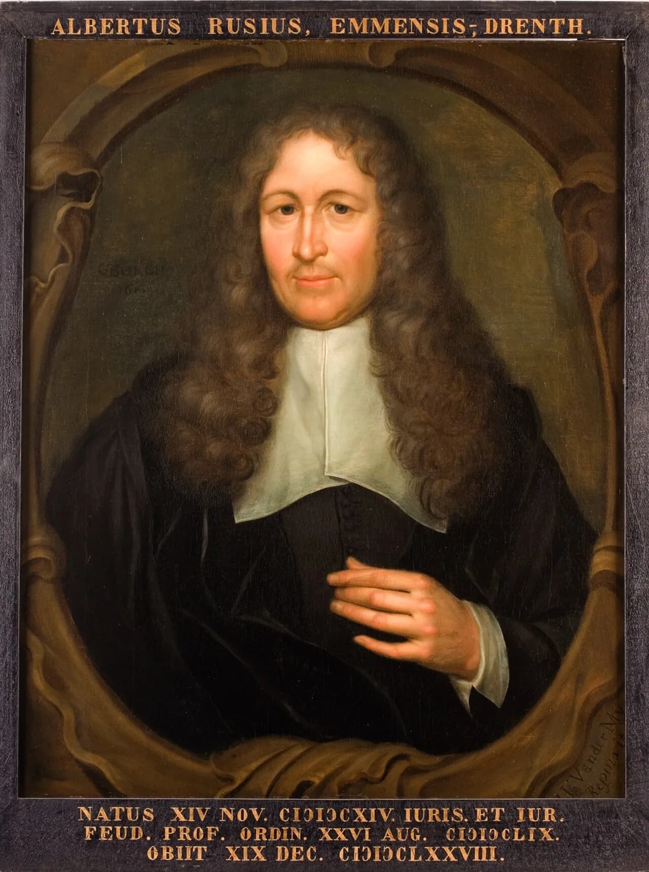 Albertus Rusius