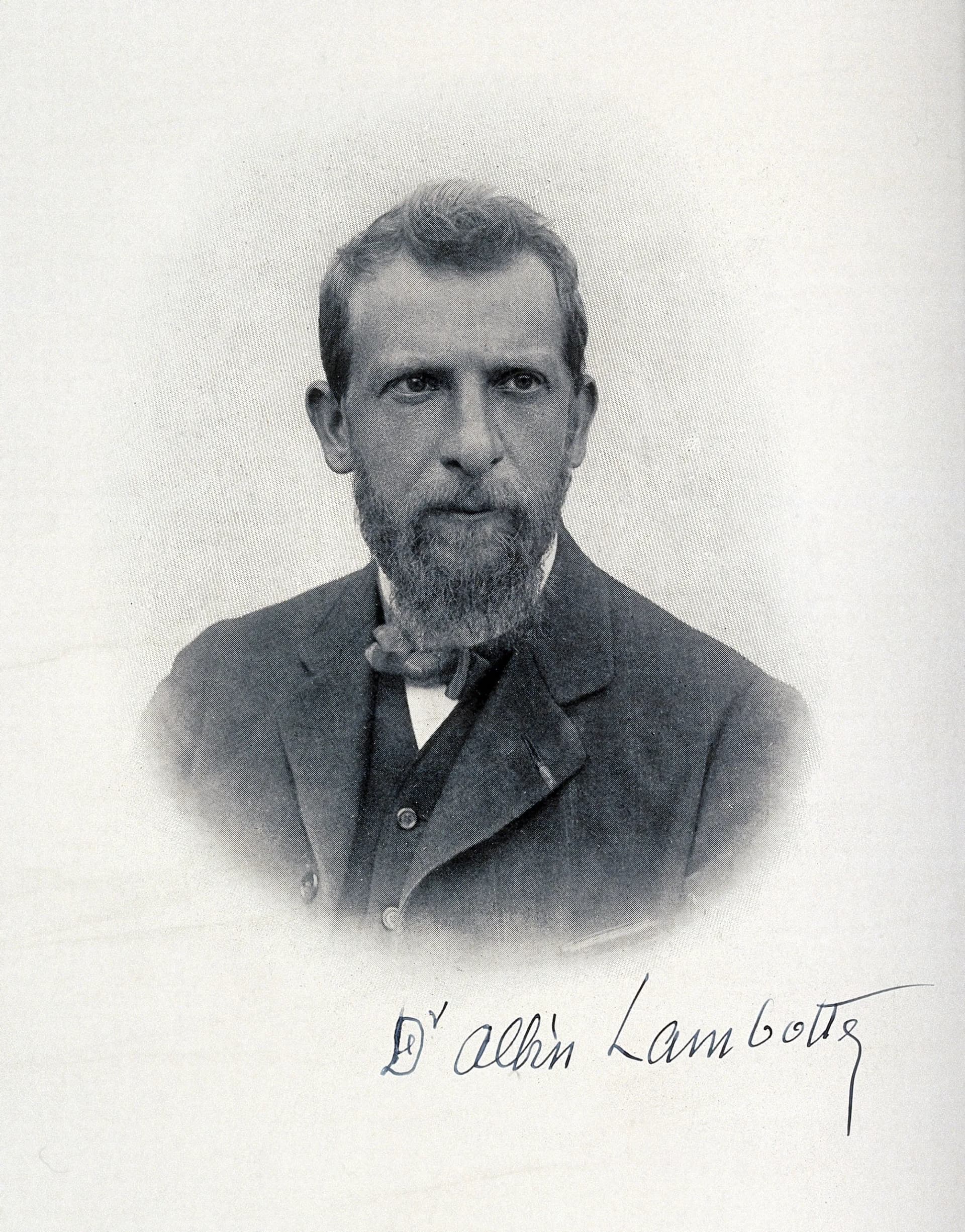 Albin Lambotte