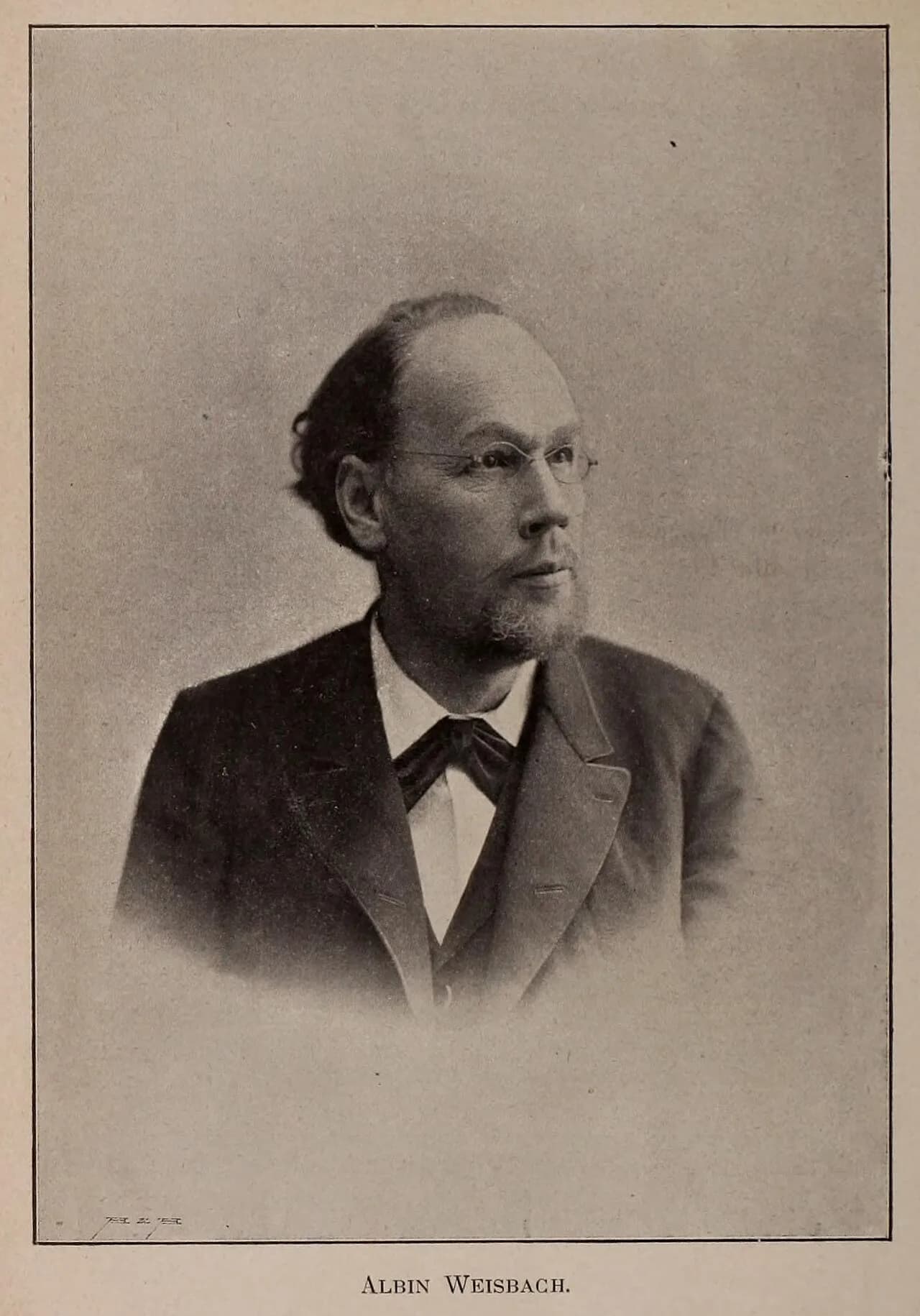 Albin Weisbach