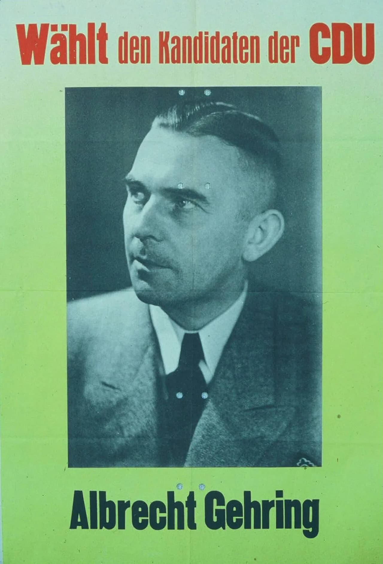 Albrecht Gehring