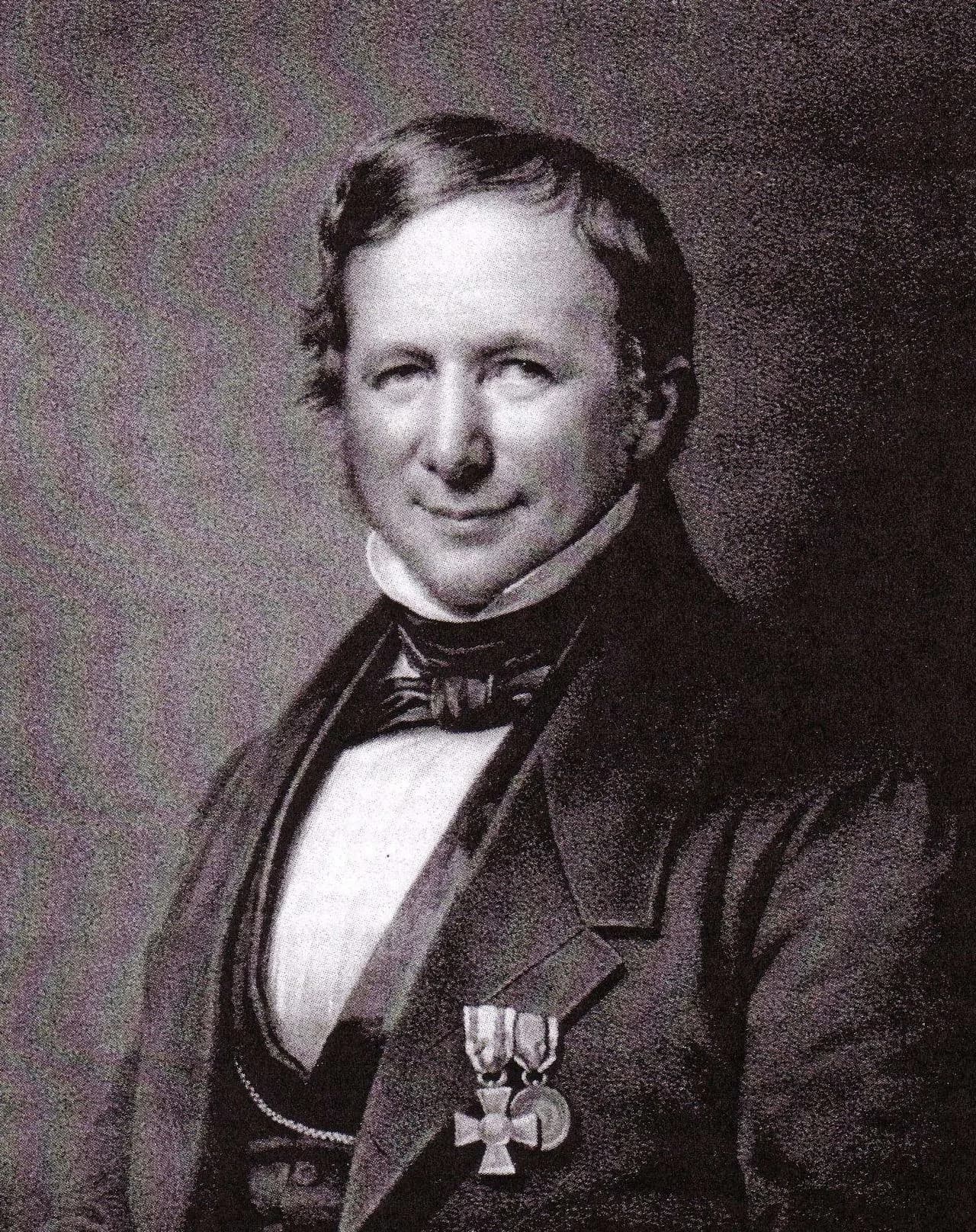 Albrecht Philipp Thaer