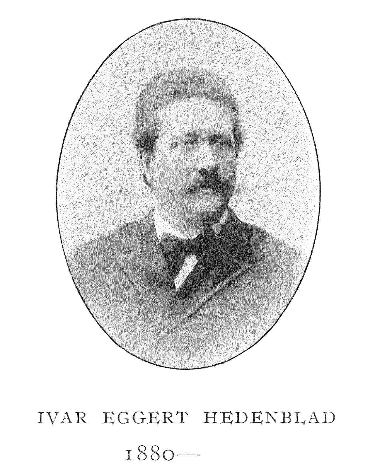 Ivar Eggert Hedenblad