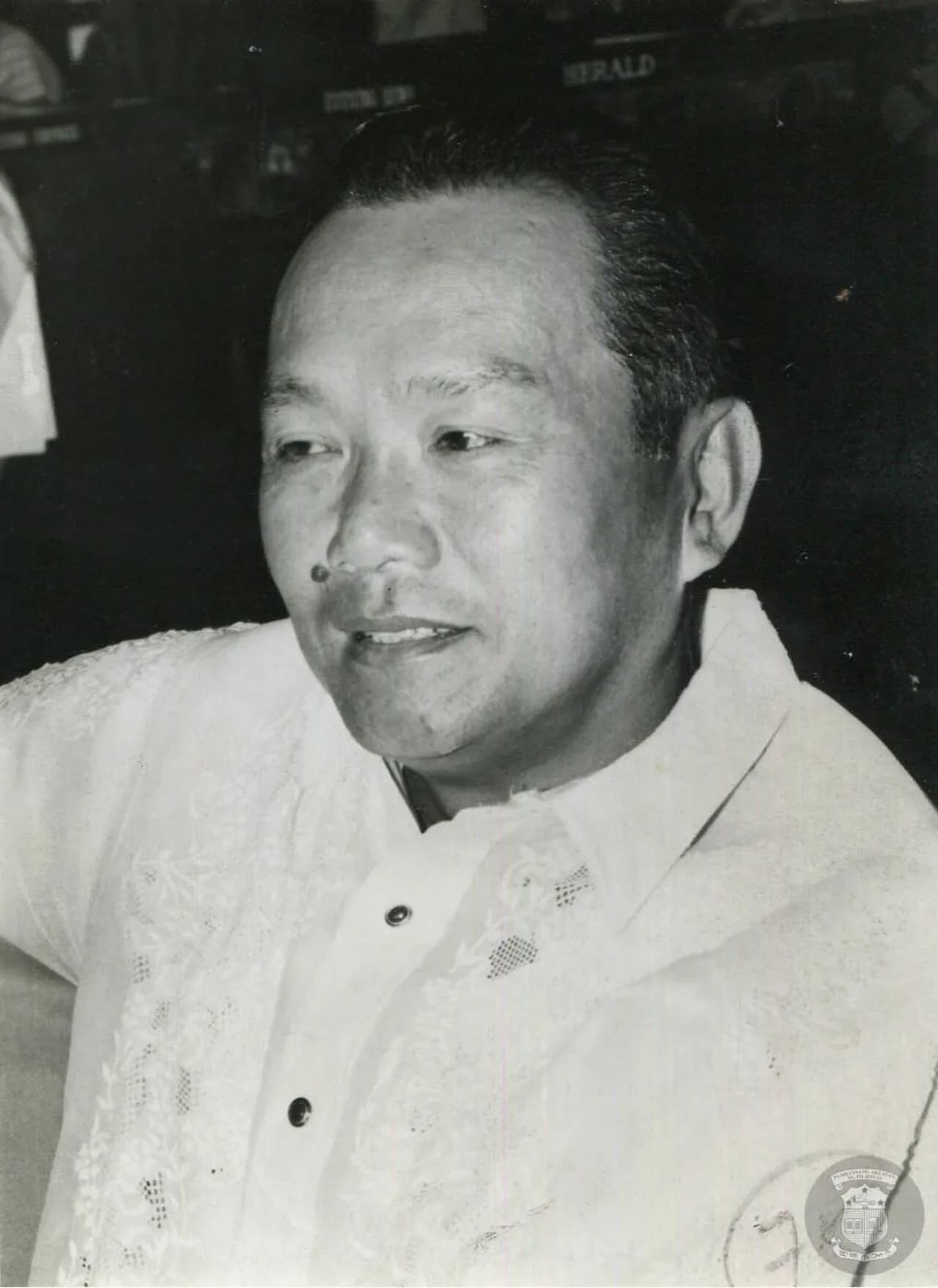 Alejandro D. Almendras