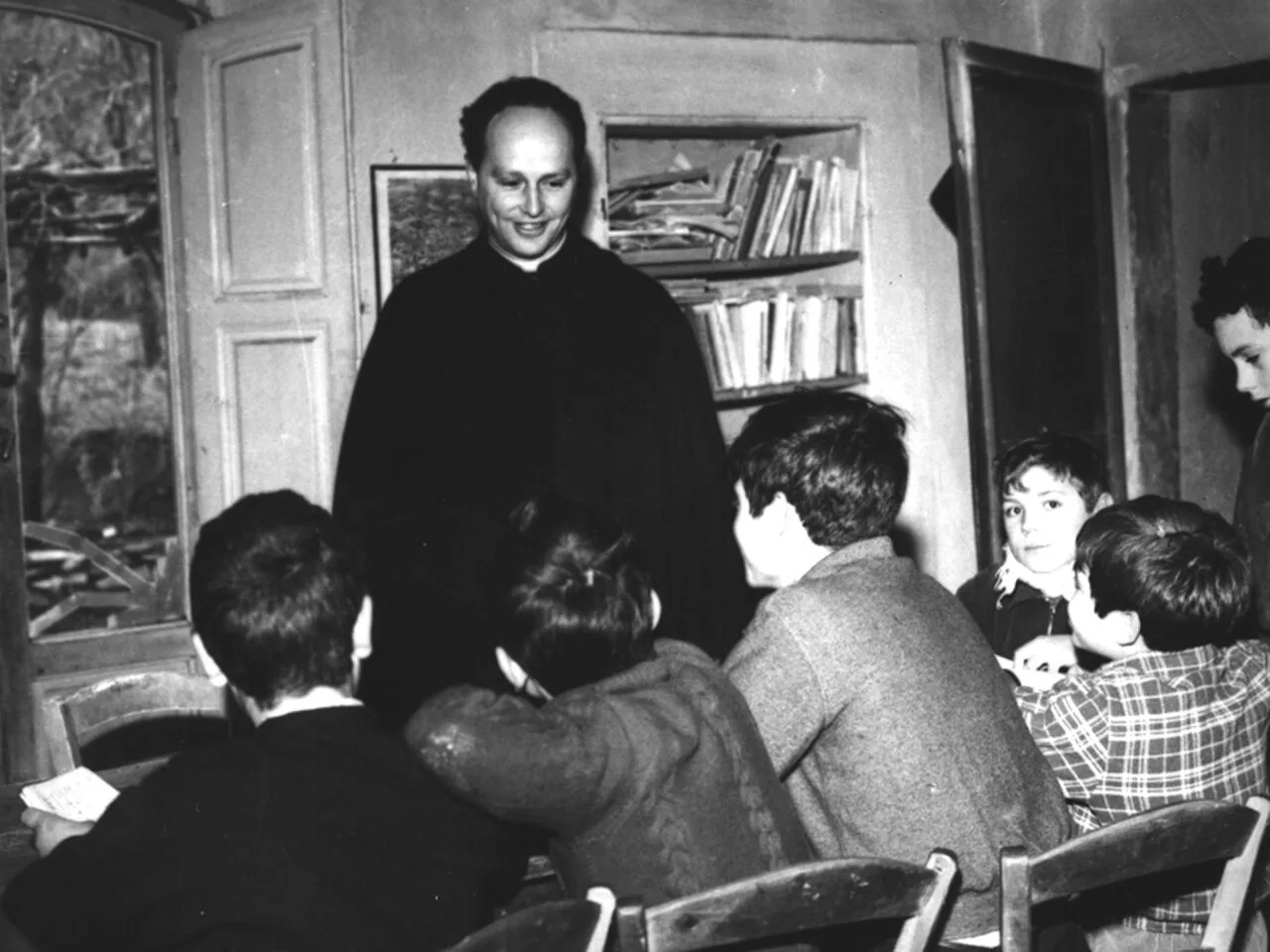Lorenzo Milani