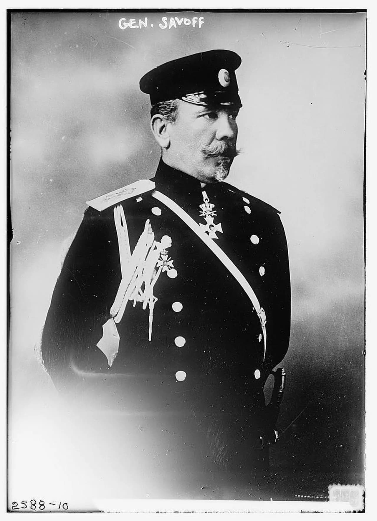 Michail Sawow