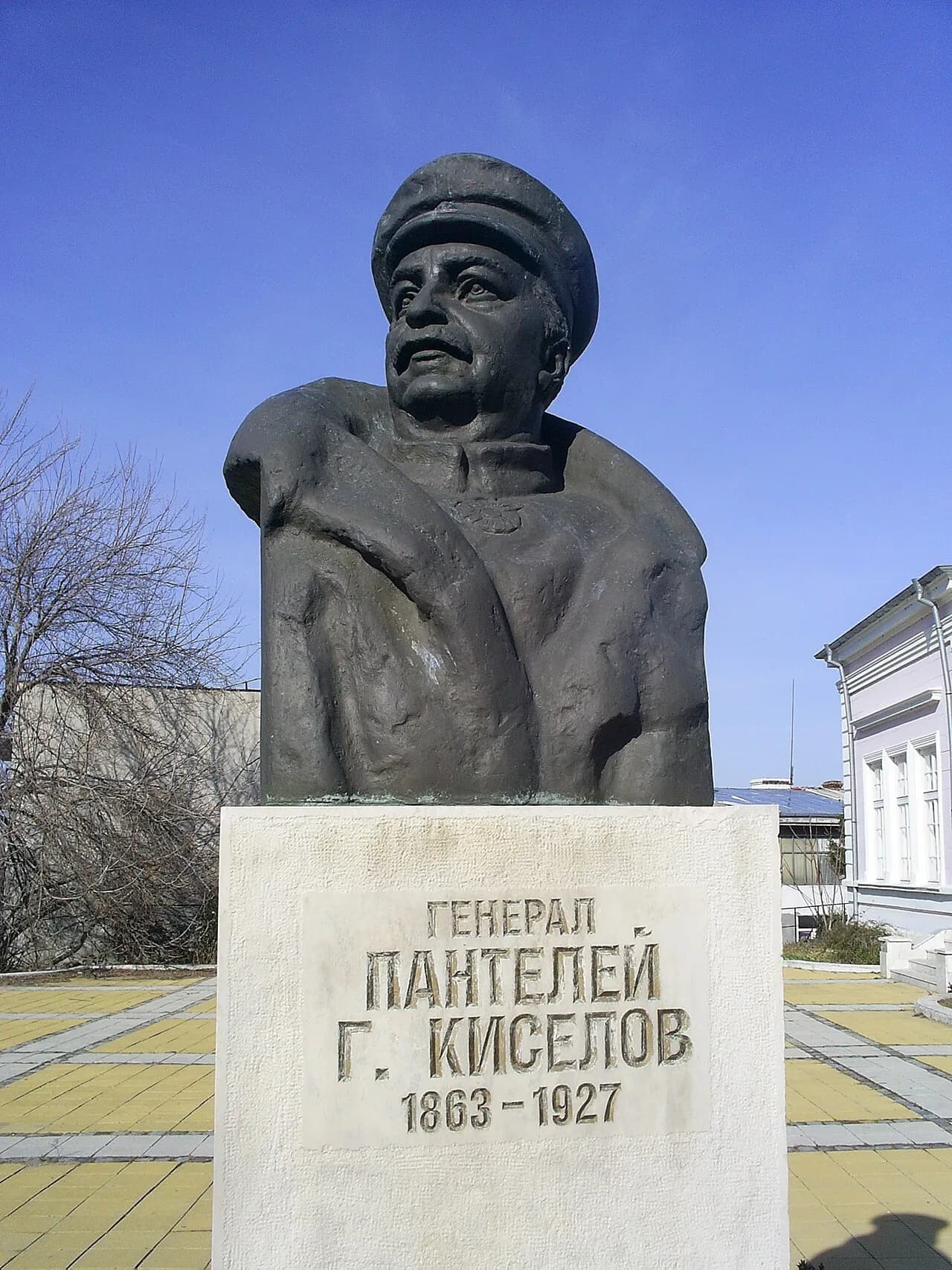 Pantelej Kisselow