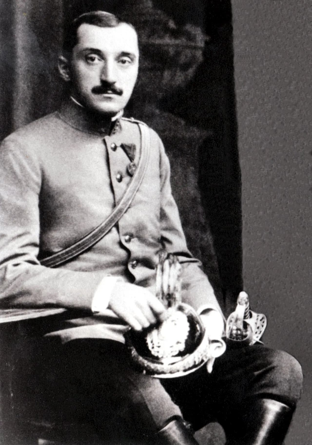 Alexander Wassilko von Serecki