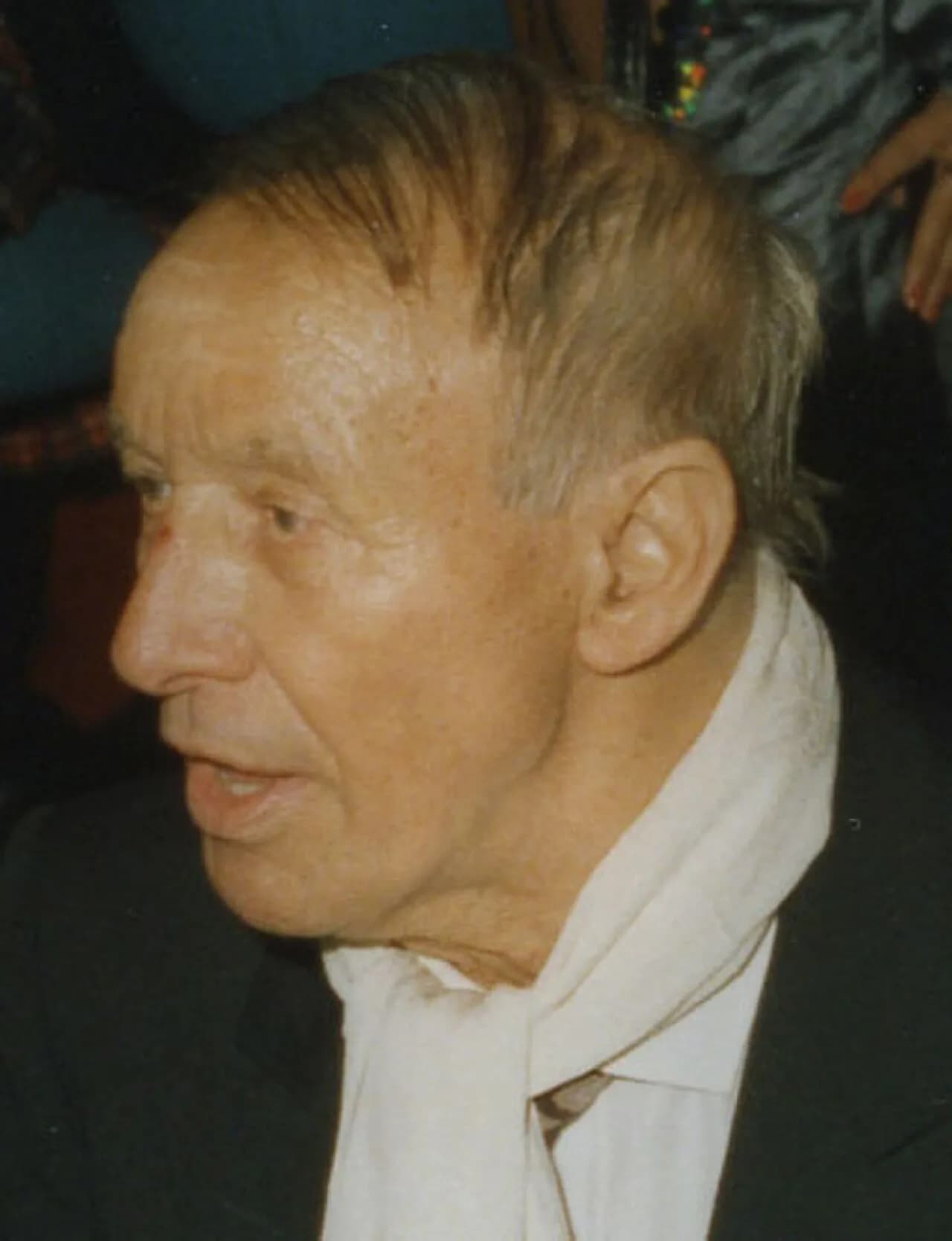 Alexander Wecker-Bergheim