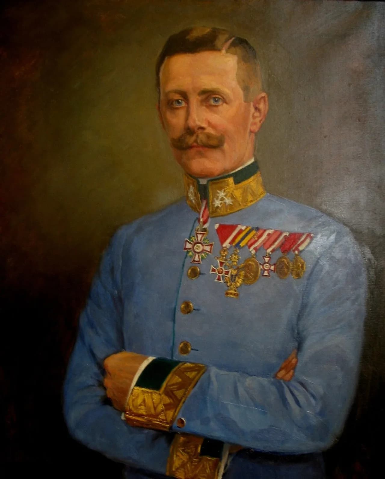 Alexander von Brosch-Aarenau
