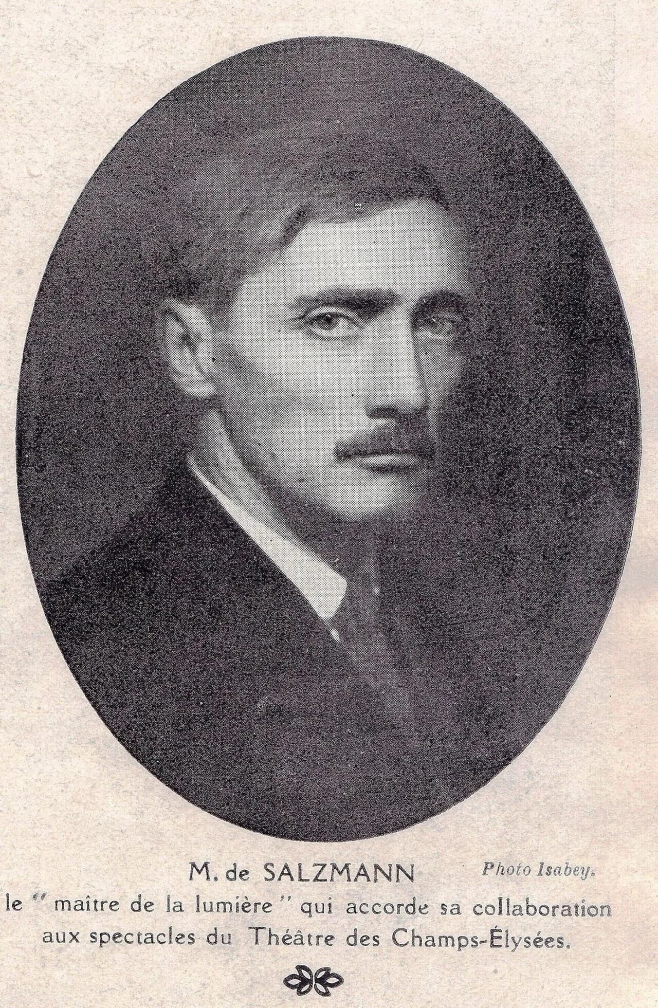 Alexander von Salzmann