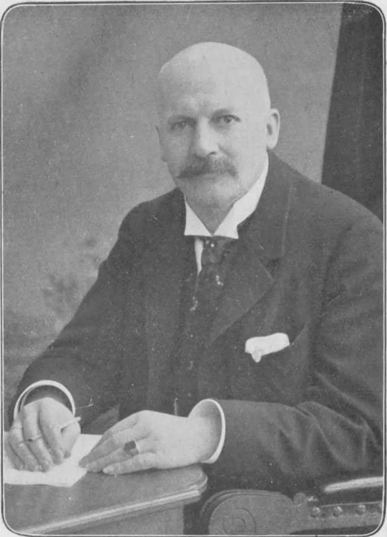 Otto Jacob Eifelanus van Wassenaer van Catwijck