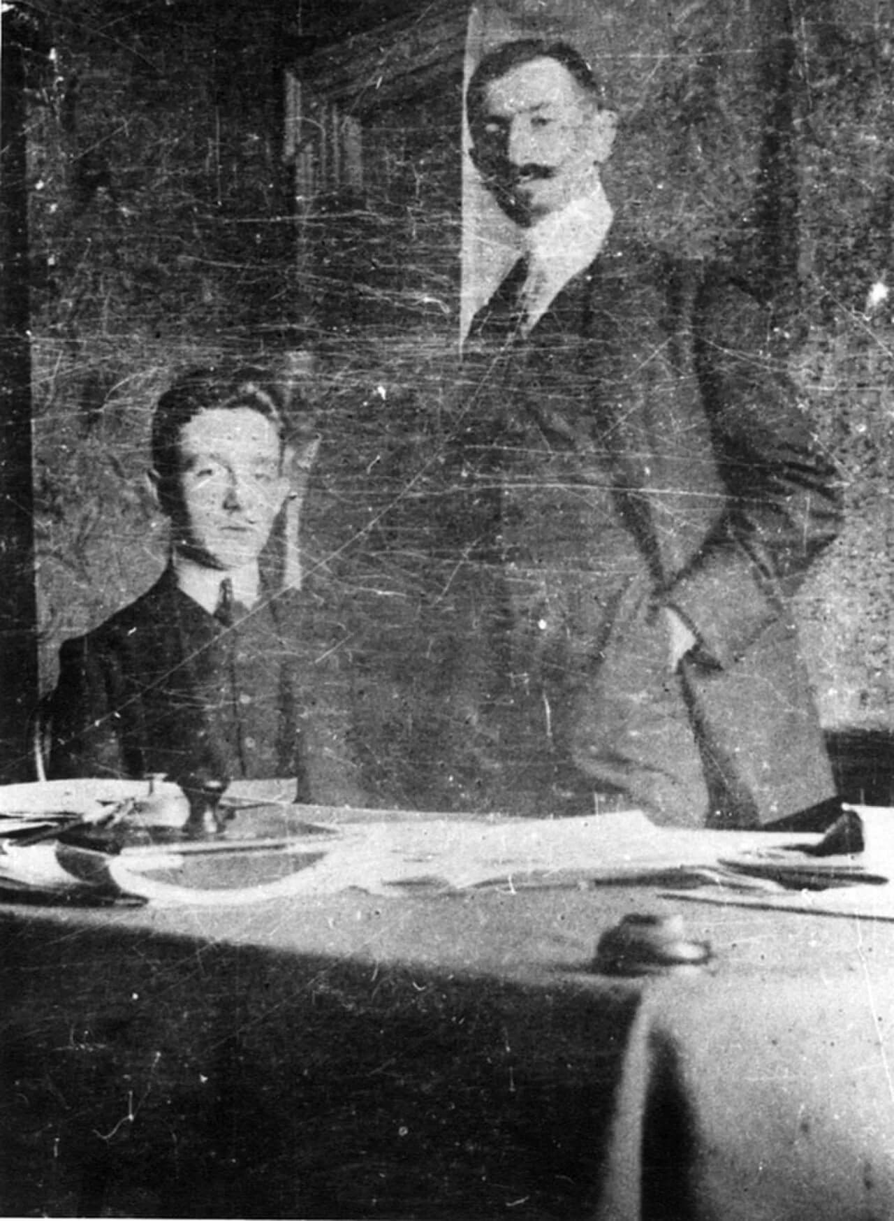 Alexandros Zannas
