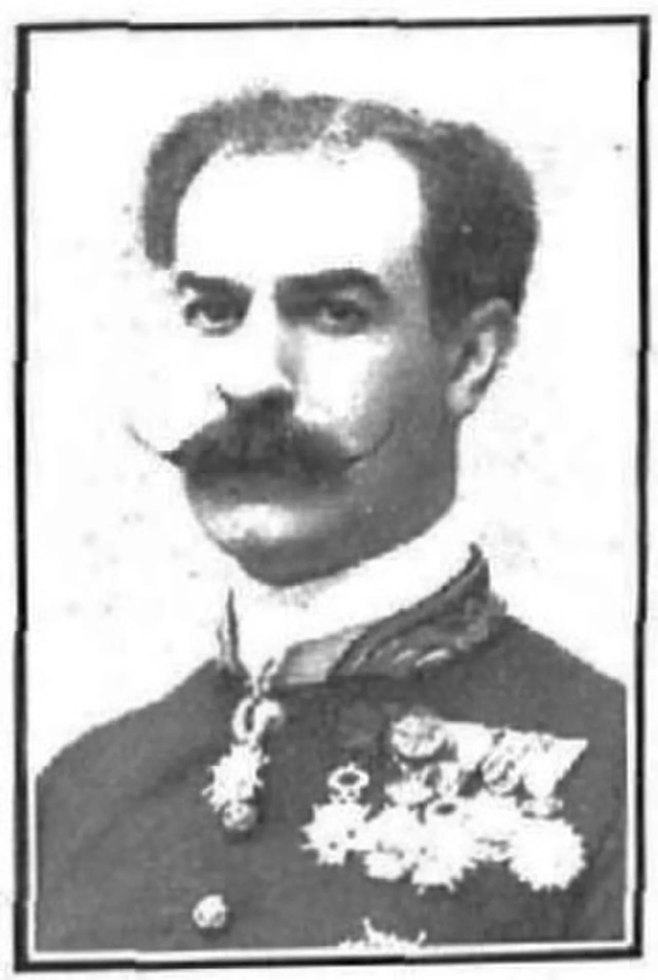 Alfonso Merry del Val y Zulueta